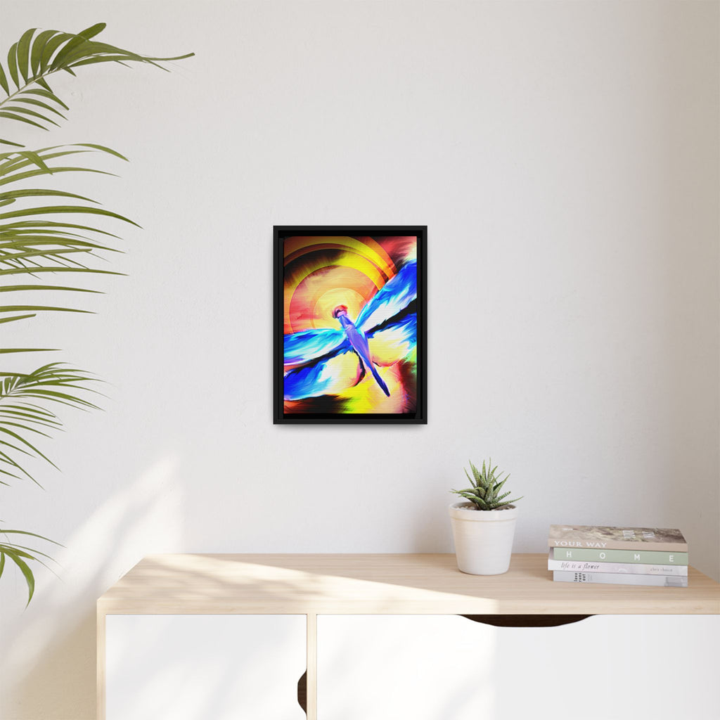 Dragonfly Rainbow