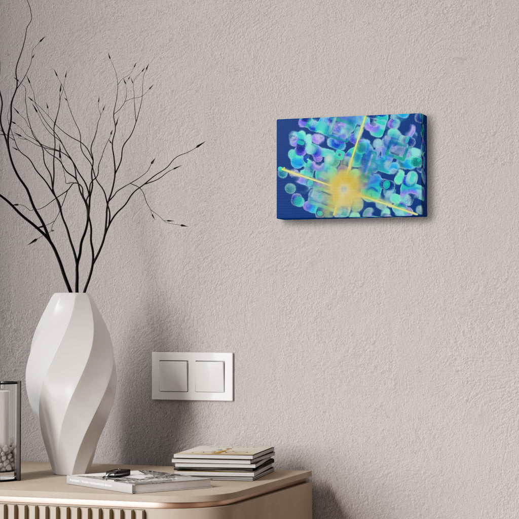 Taking Flight Canvas Wall Art — Stretched 1.5"