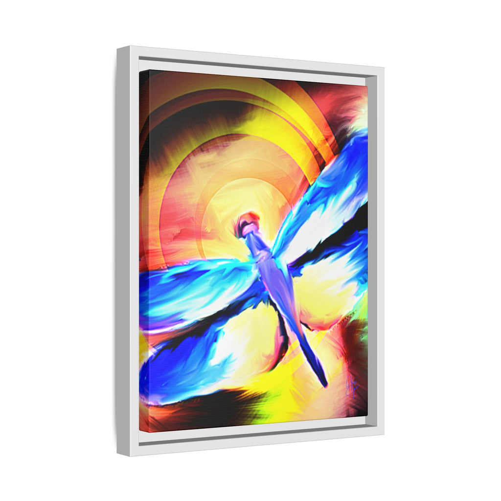 Dragonfly Rainbow