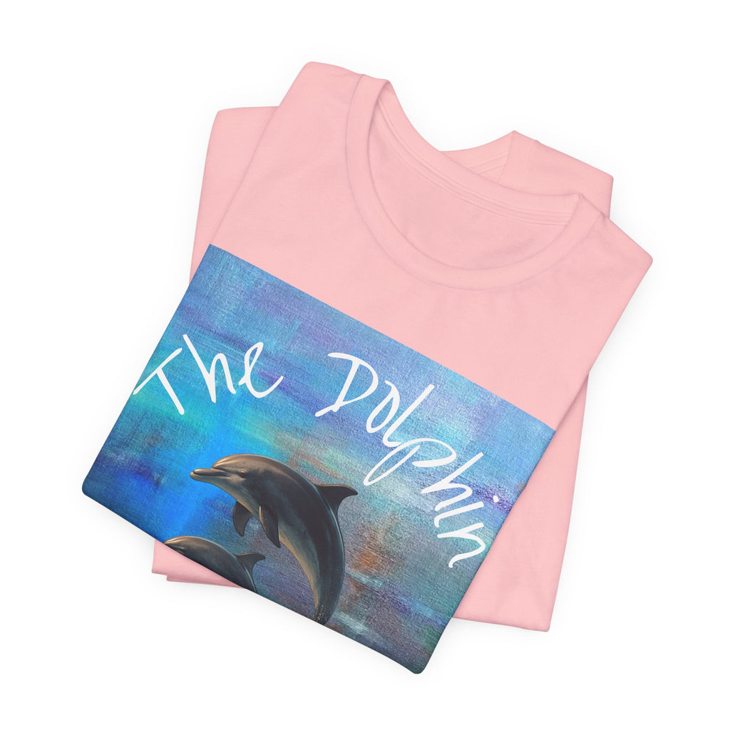 Dolphin Is My Spirit Animal T-Shirt