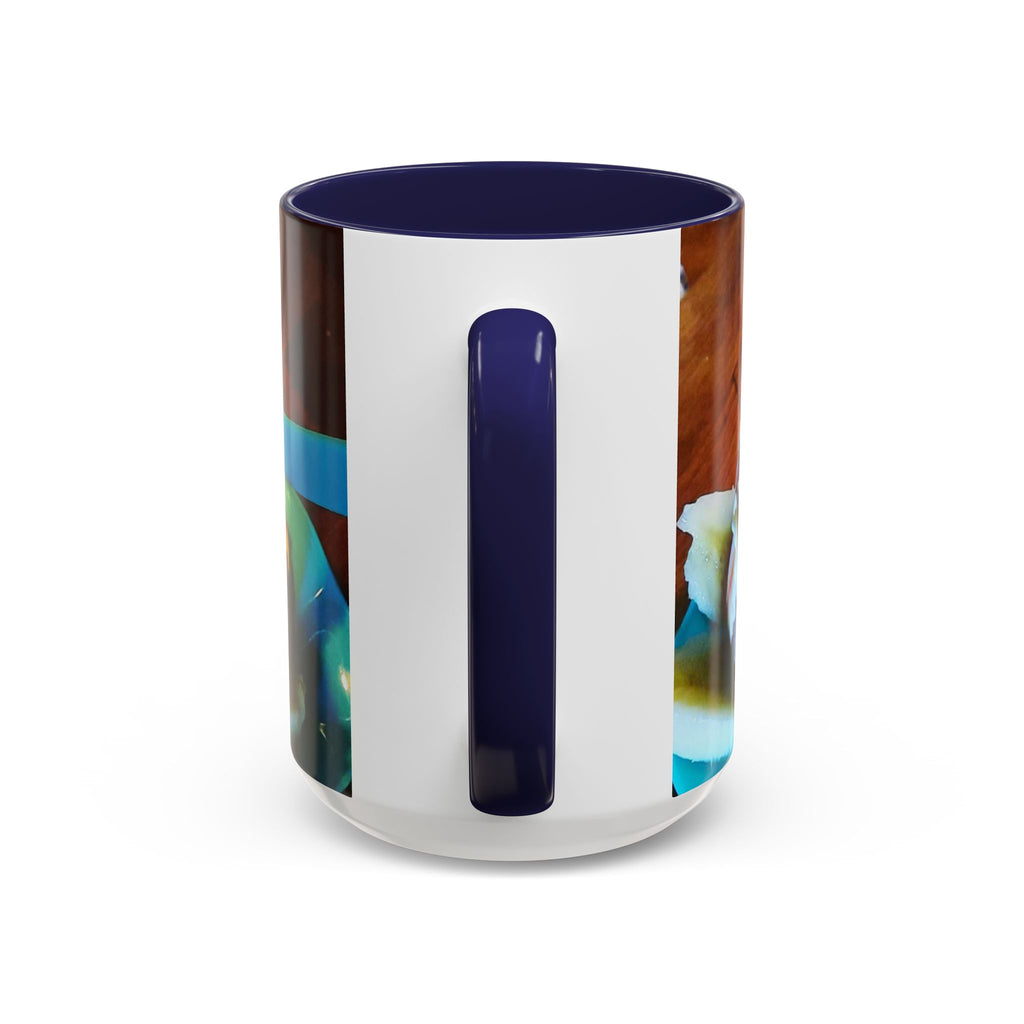 Mug - Banana Split Birthday Celebration Coffee Mug (11, 15oz)
