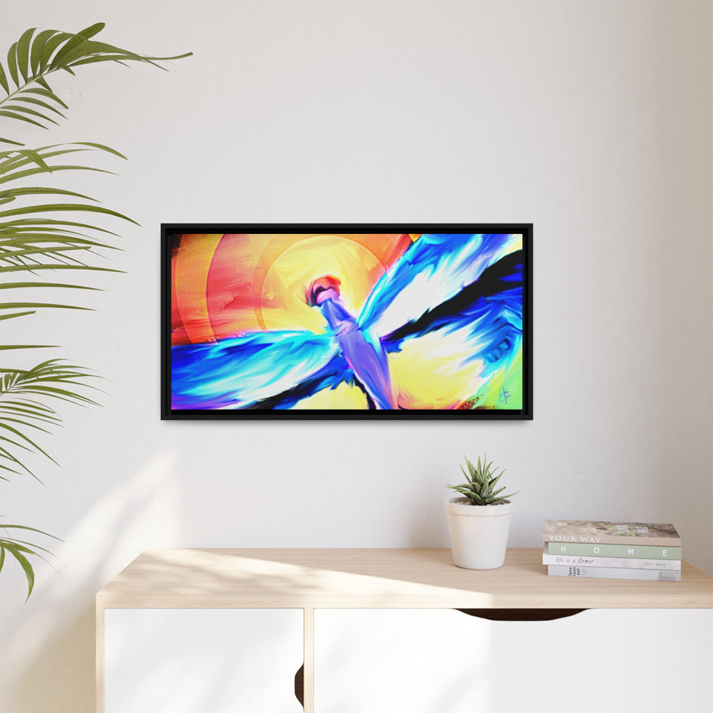 Dragonfly Rainbow