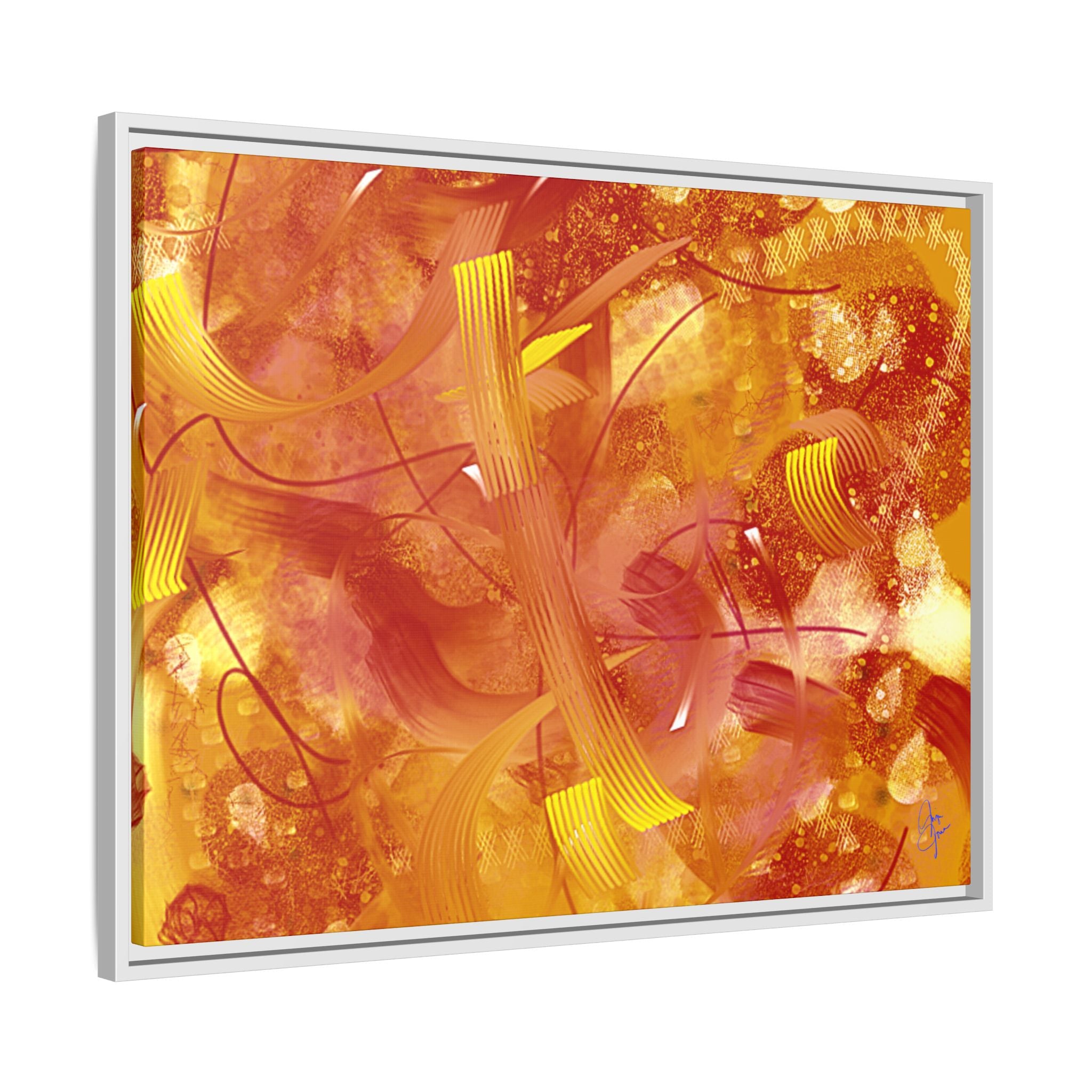 Golden Fire