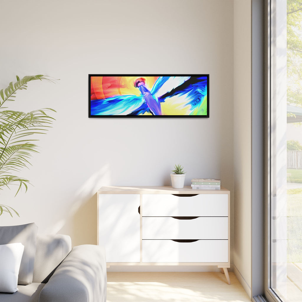 Dragonfly Rainbow