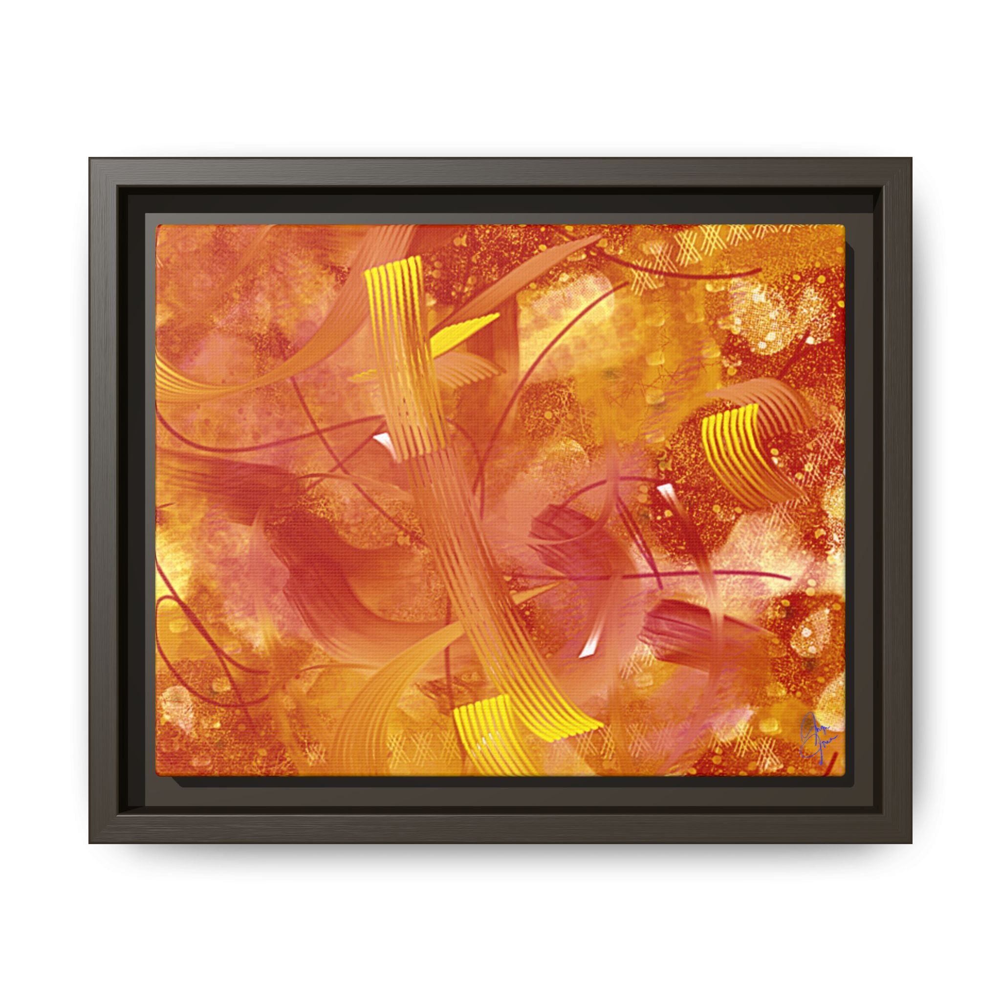 Golden Fire