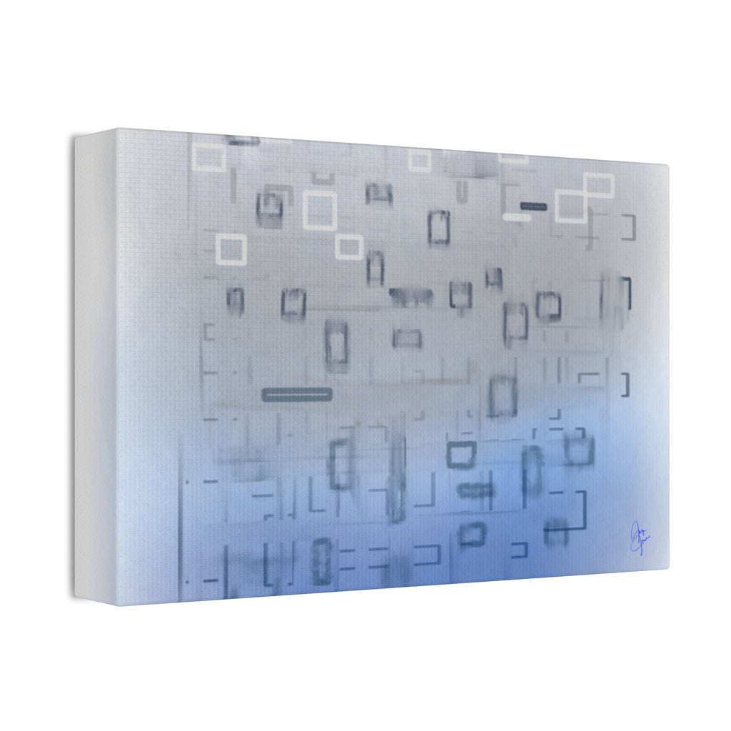 Modern Home & Office Canvas Stretched Wall Art