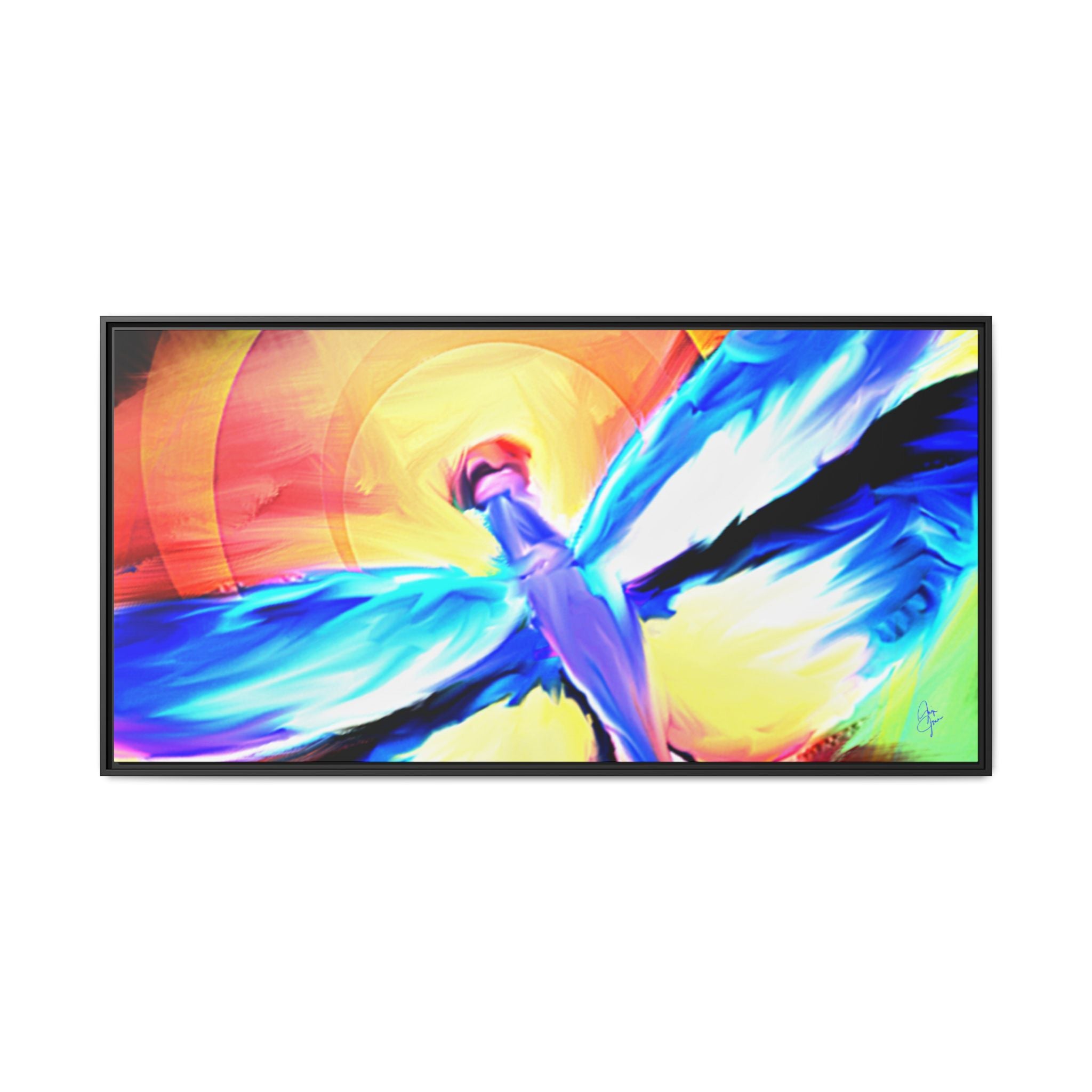Dragonfly Rainbow