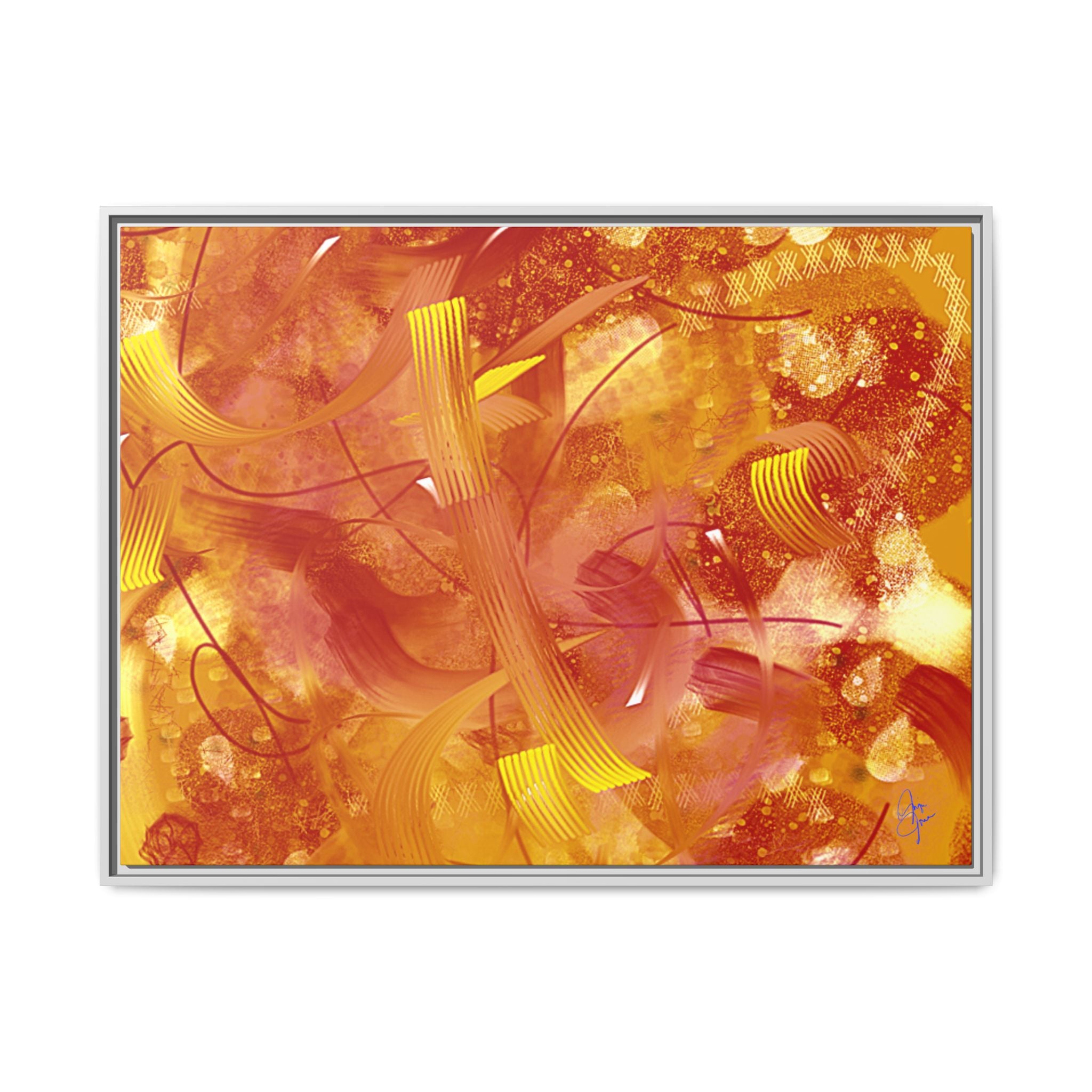Golden Fire