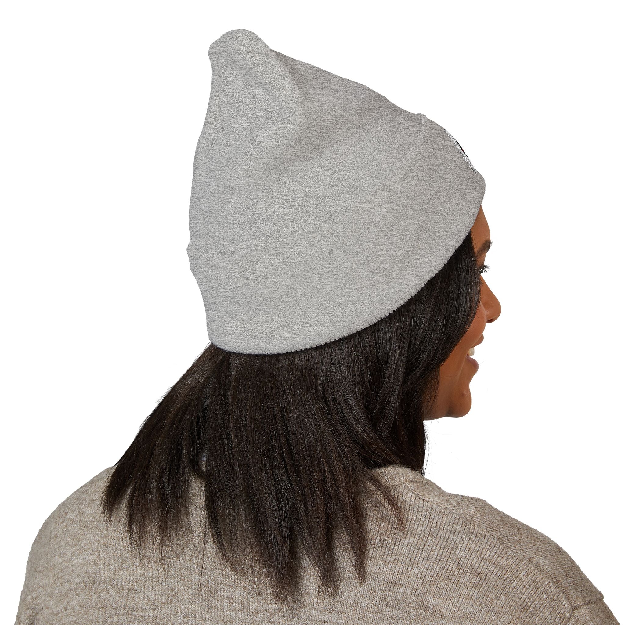 Cozy Embroidered Beanie for Every Occasion