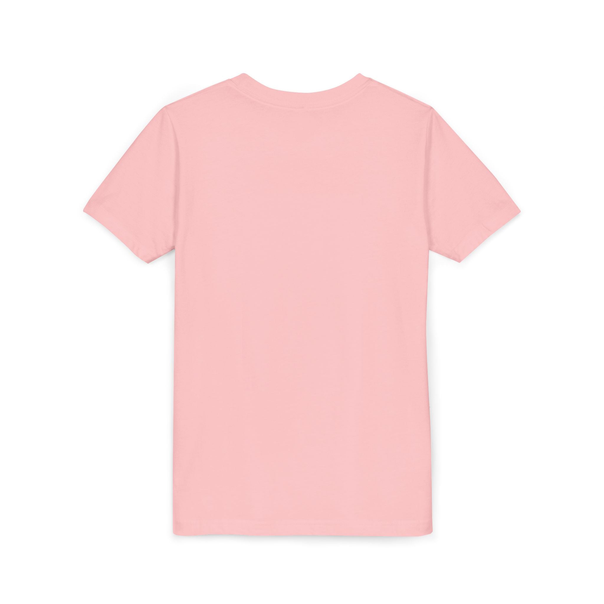 Axolotl Sunset Kids Tee — Cute Sunglasses Beach Axolotl Youth T-Shirt
