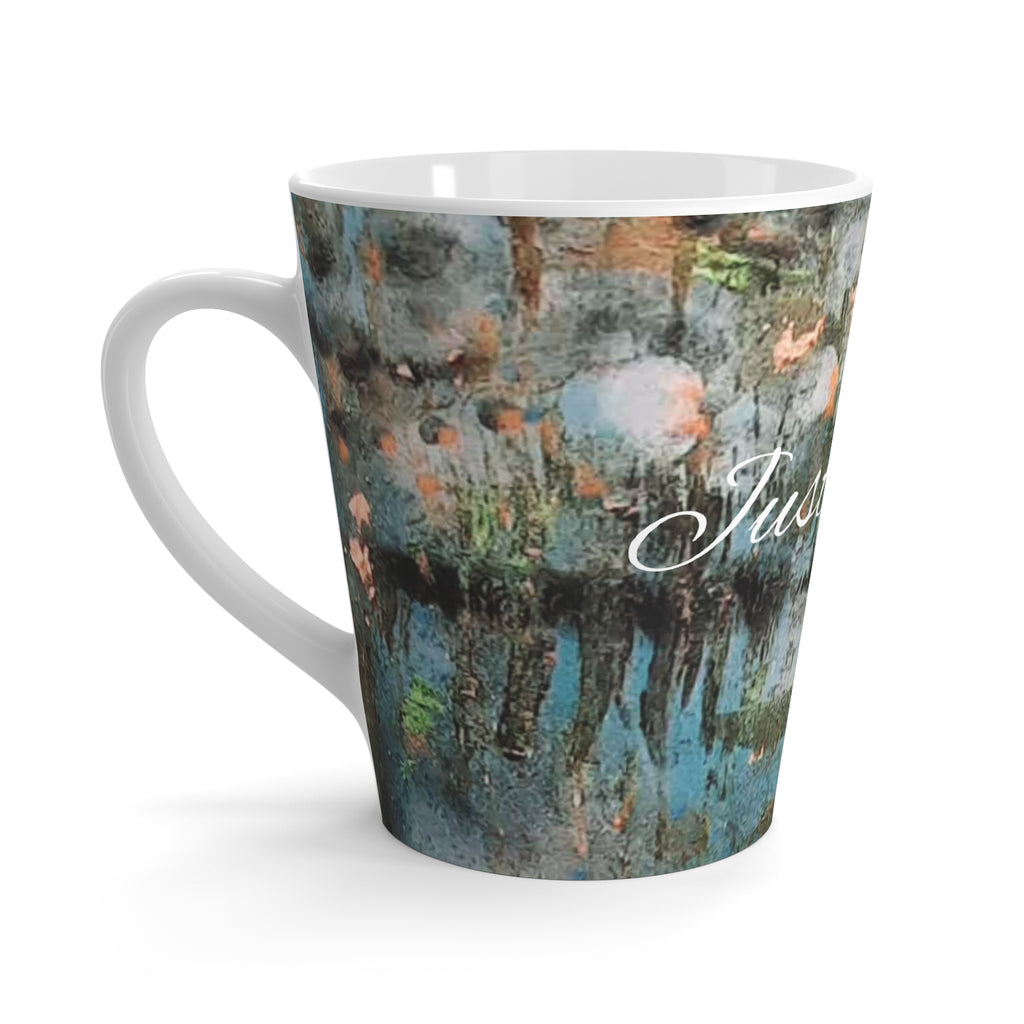 Latte Mug