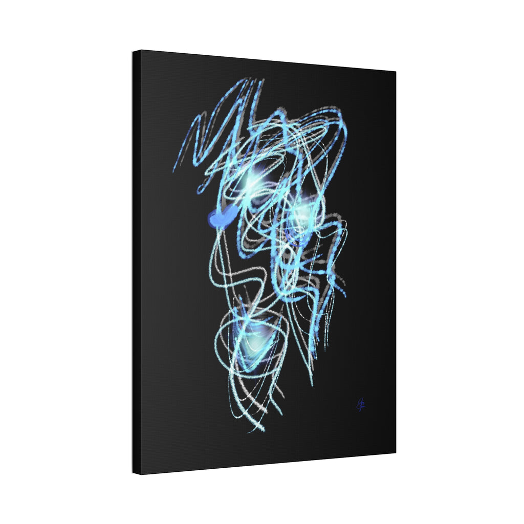 Ladies Night Out Canvas Wall Art — Stretched 1.5"