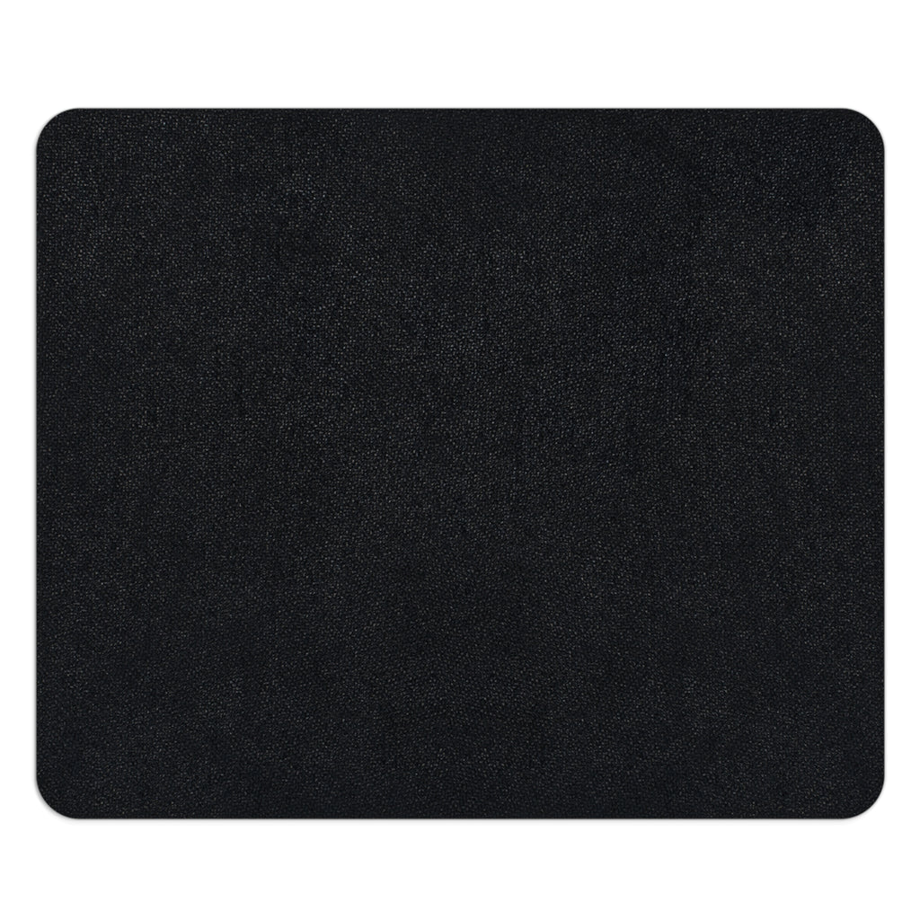 Choose Happy! Colorful Graffiti Mouse Pad — Motivational Desk Accessory