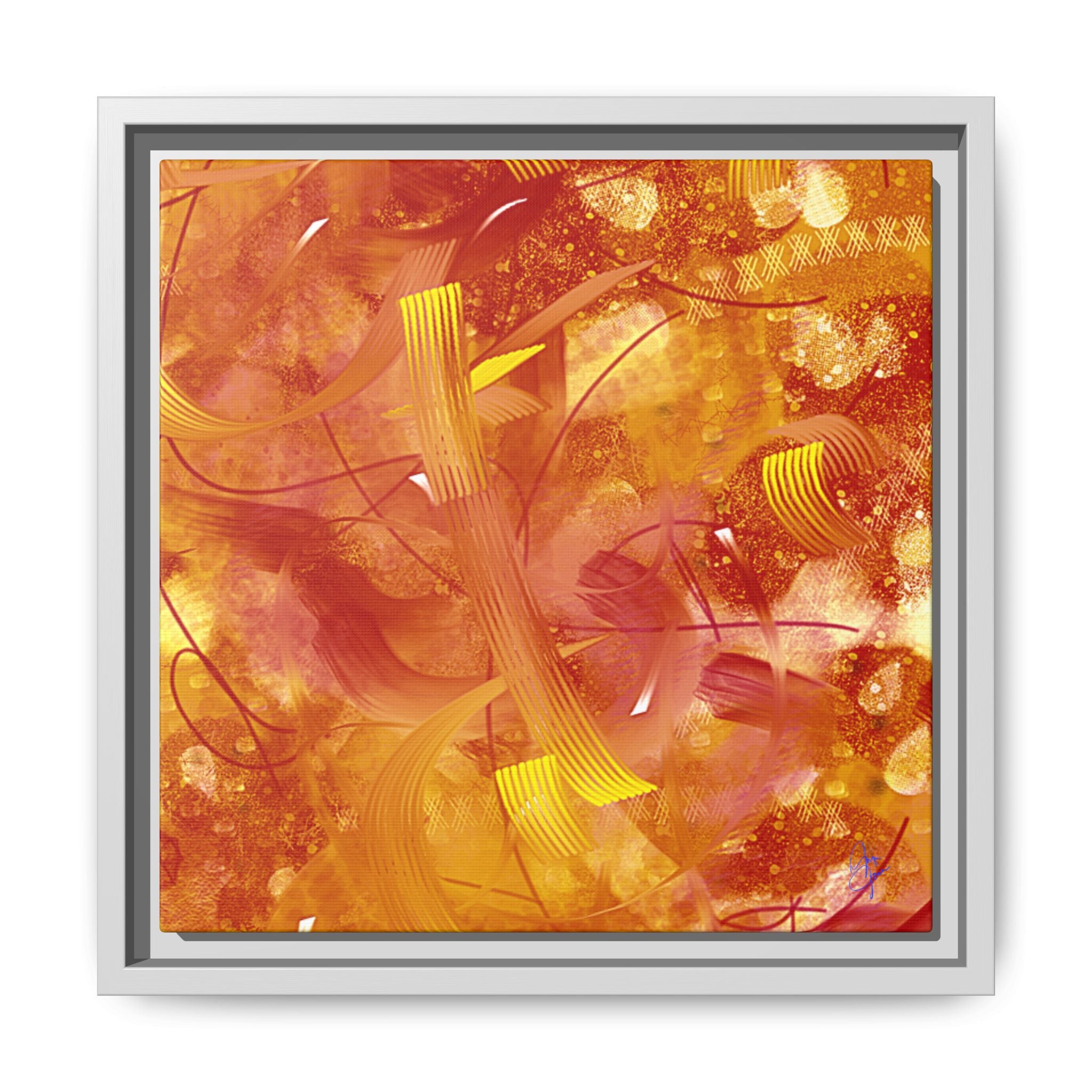 Golden Fire