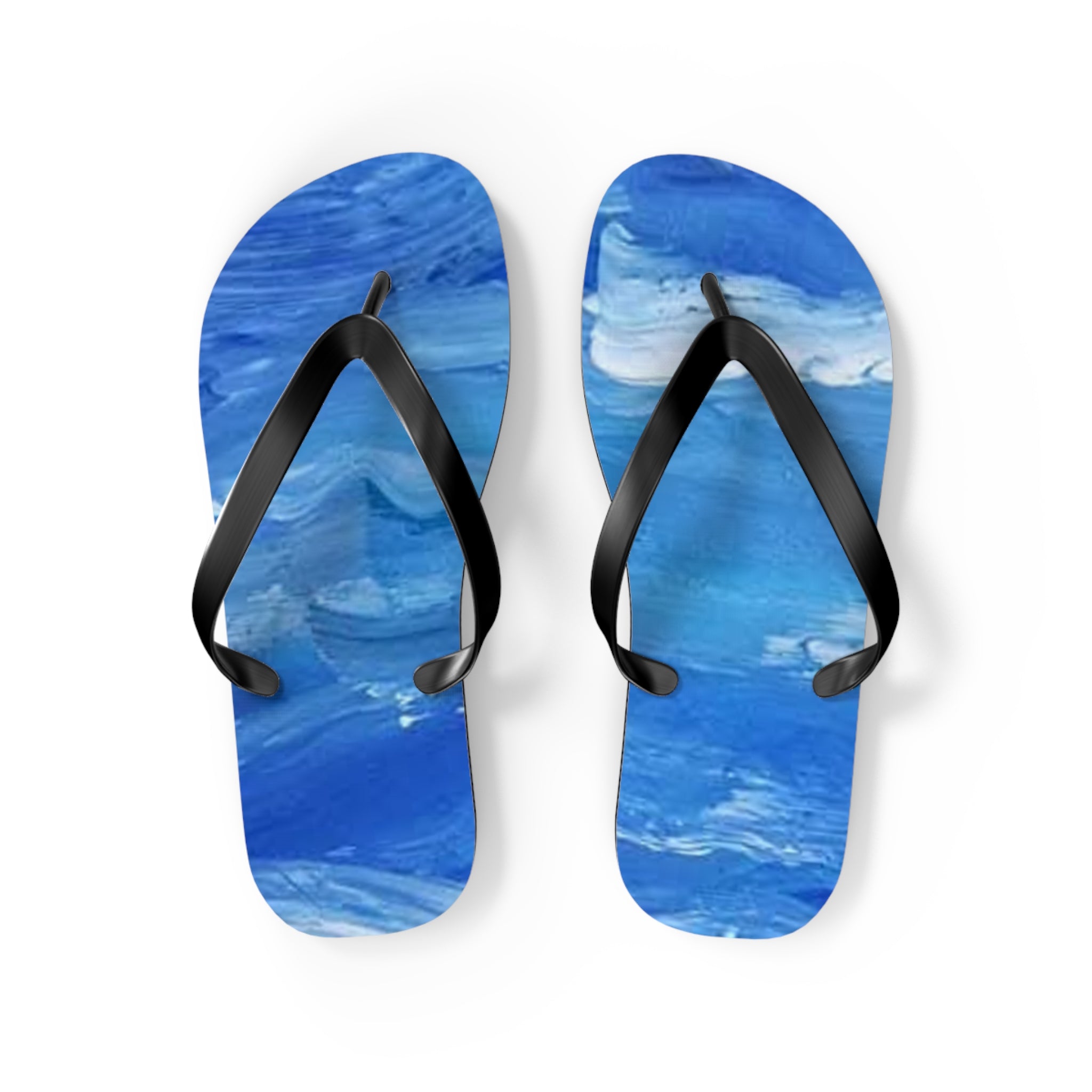Beach Vibe Flip Flops - Summer Ready Footwear
