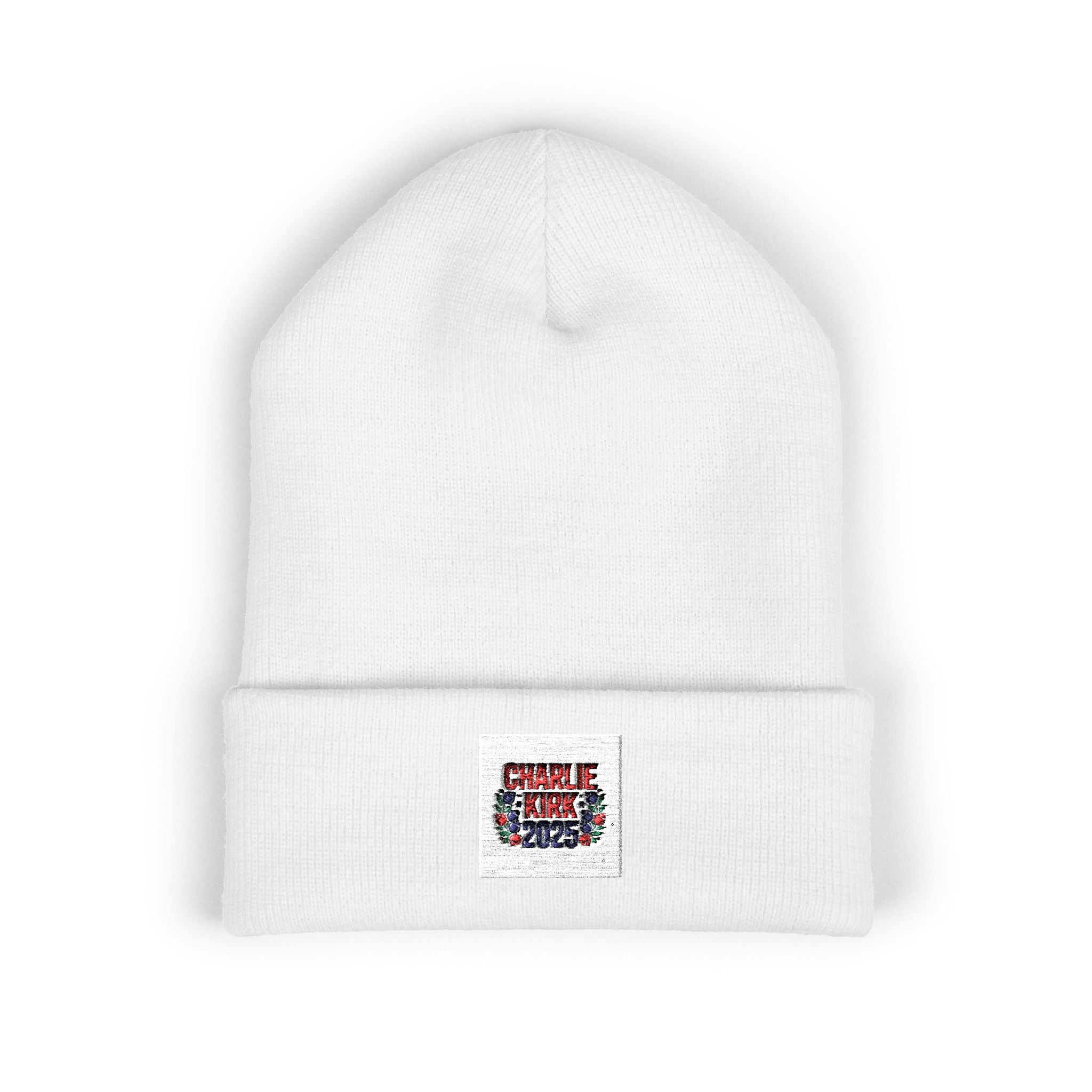 Cozy Embroidered Beanie for Every Occasion