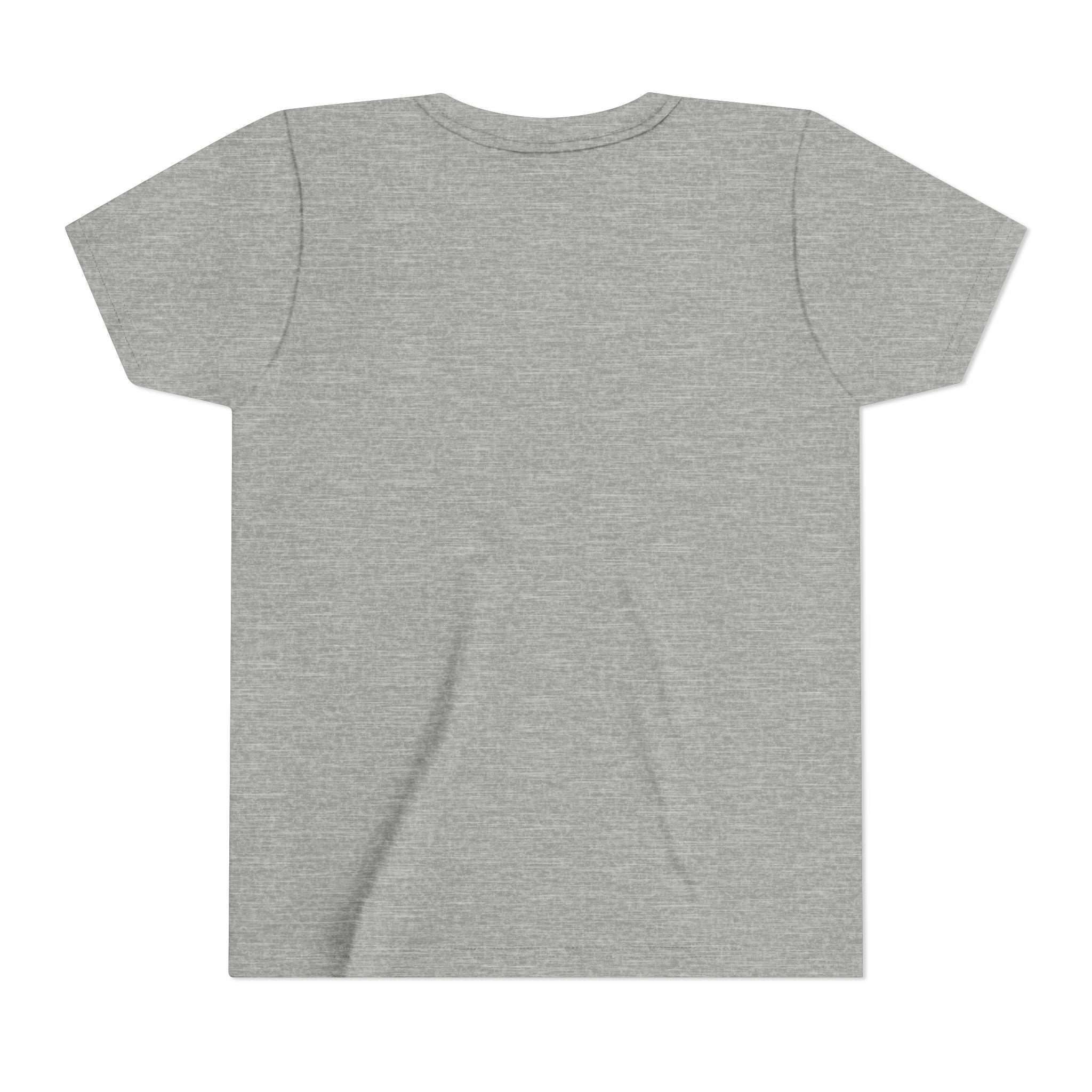 Axolotl Sunset Kids Tee — Cute Sunglasses Beach Axolotl Youth T-Shirt