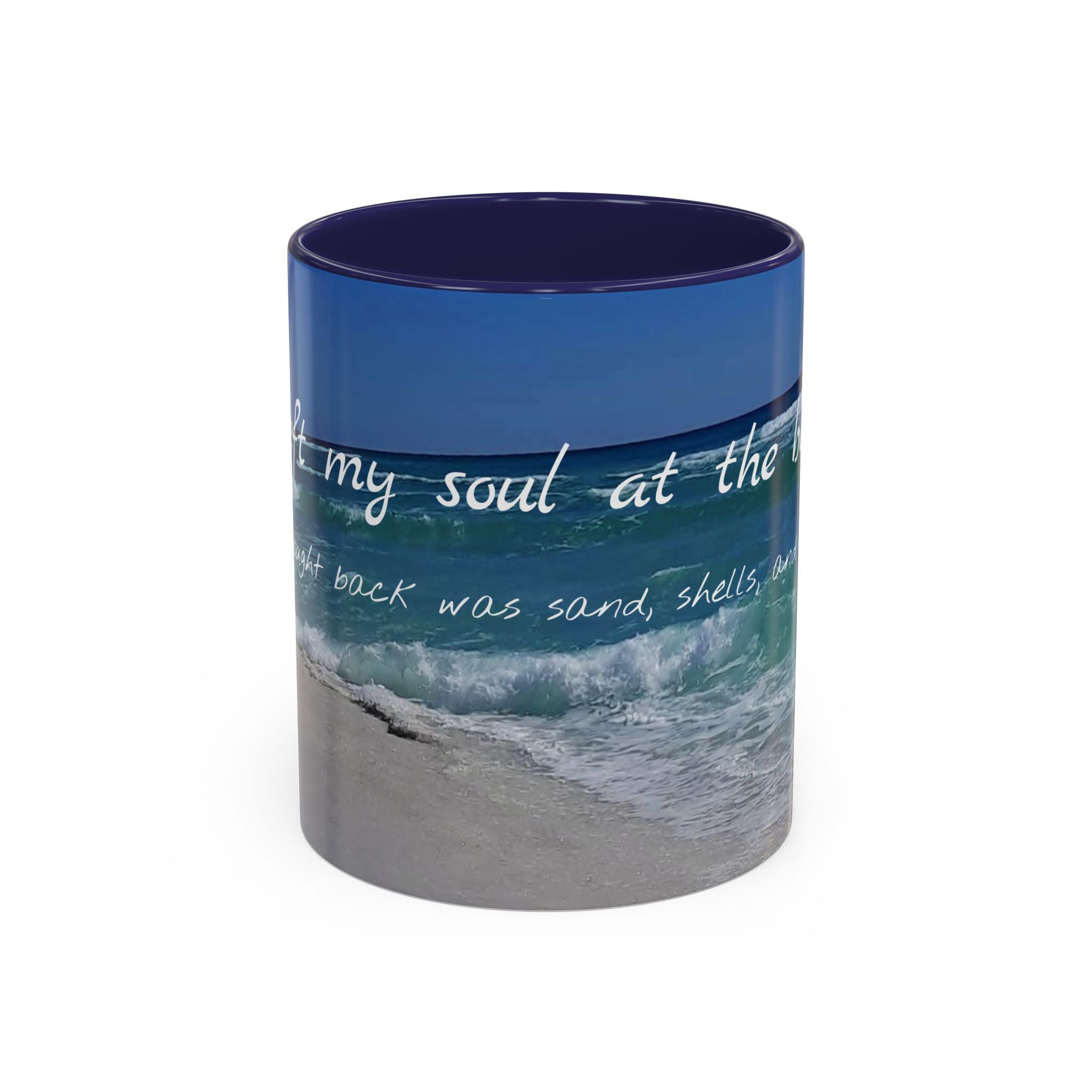 Mug - Pensacola Beach has my soul - 11oz, 15oz