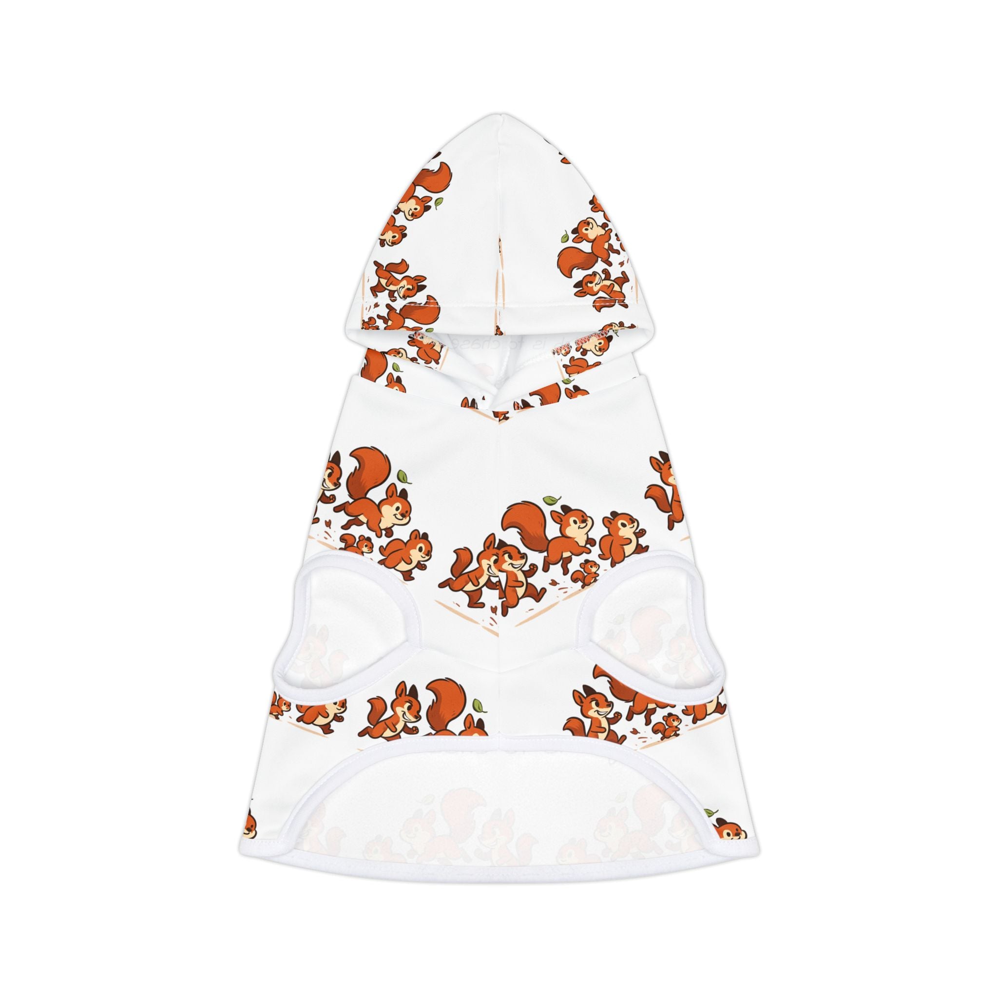 Pet Hoodie - My job is to chase squirrels