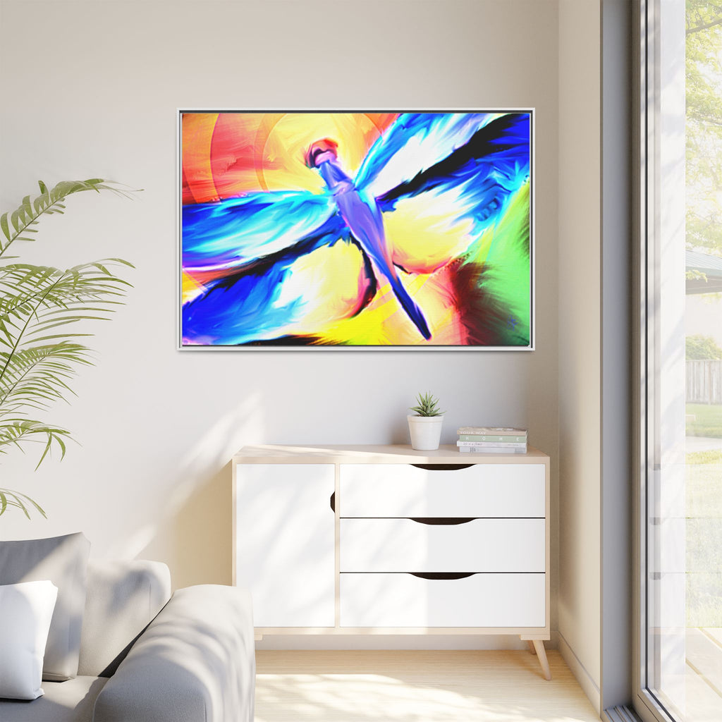 Dragonfly Rainbow