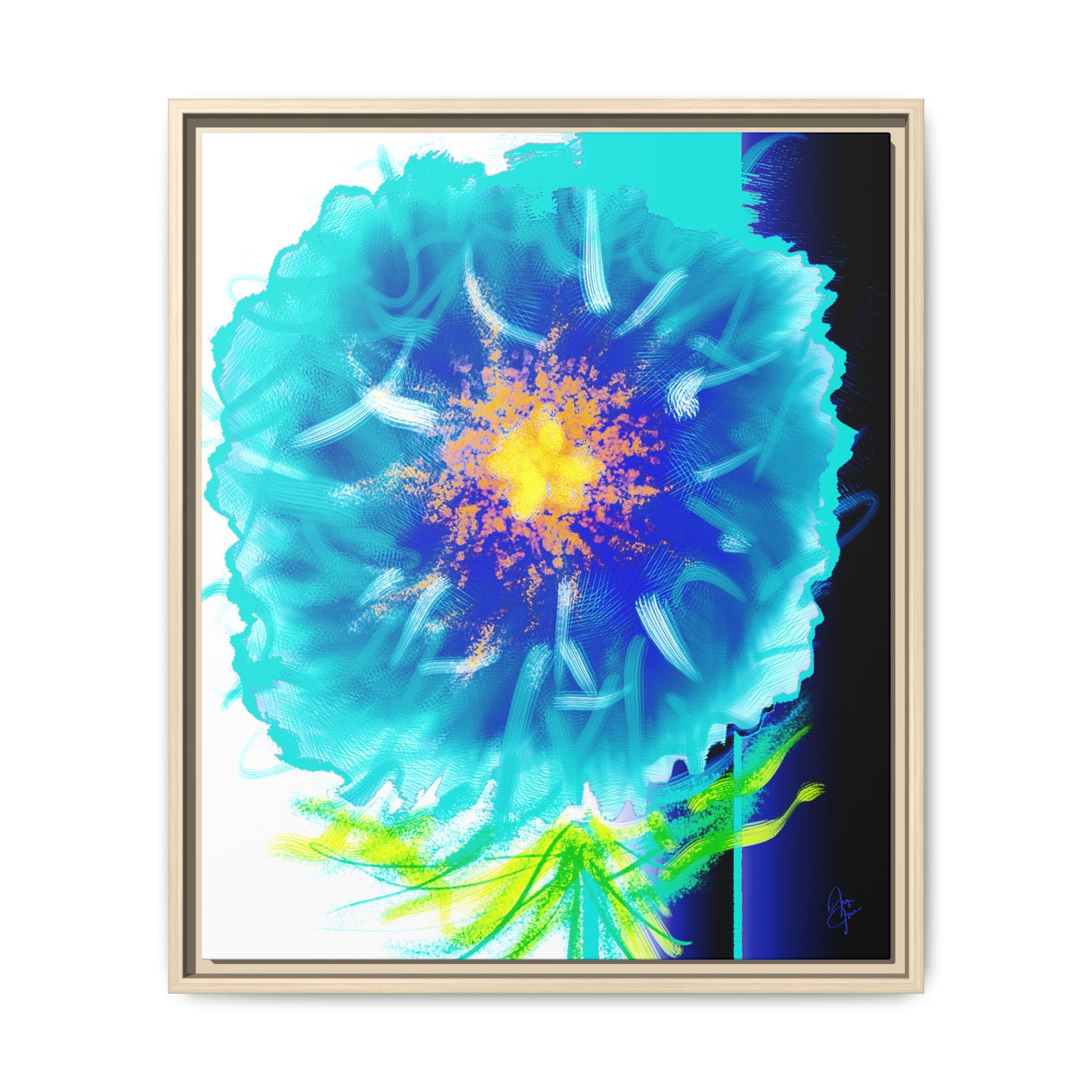 Contemporary flowers