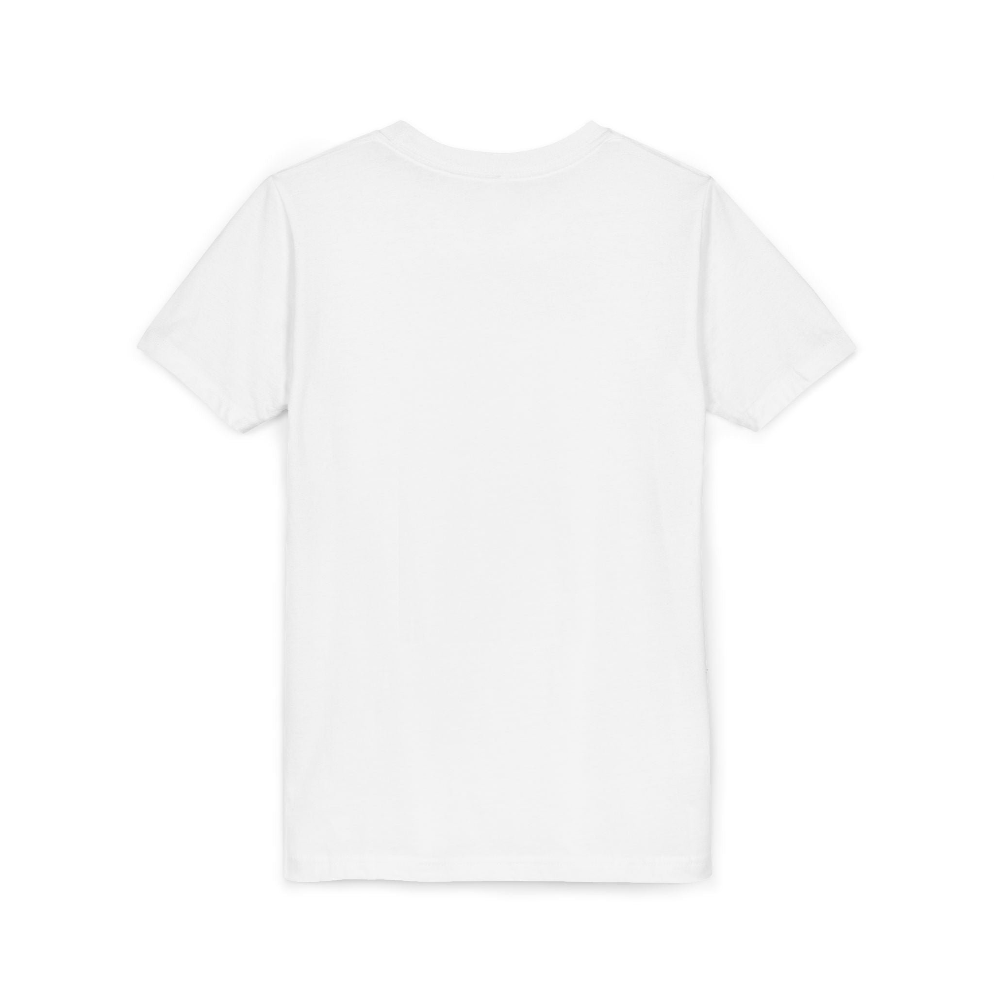 Axolotl Sunset Kids Tee — Cute Sunglasses Beach Axolotl Youth T-Shirt