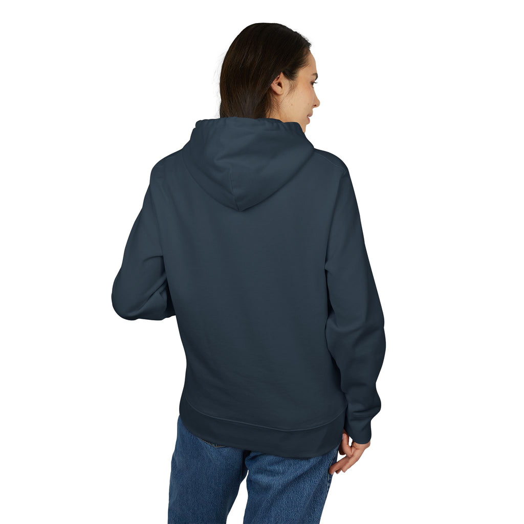 Tropical Red-Eyed Tree Frog Hoodie — Colorful Wildlife Graphic Pullover