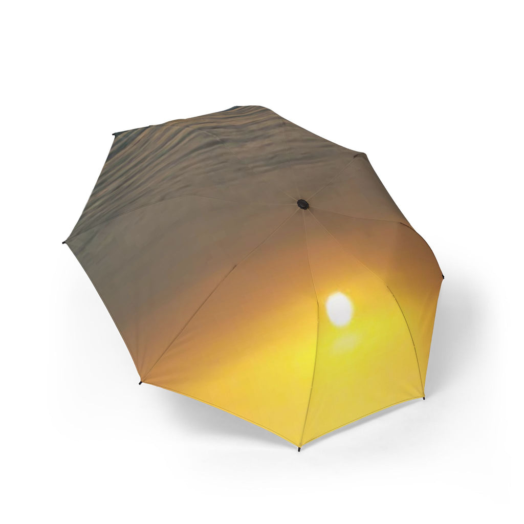 Colorful Art-Inspired Foldable Umbrella