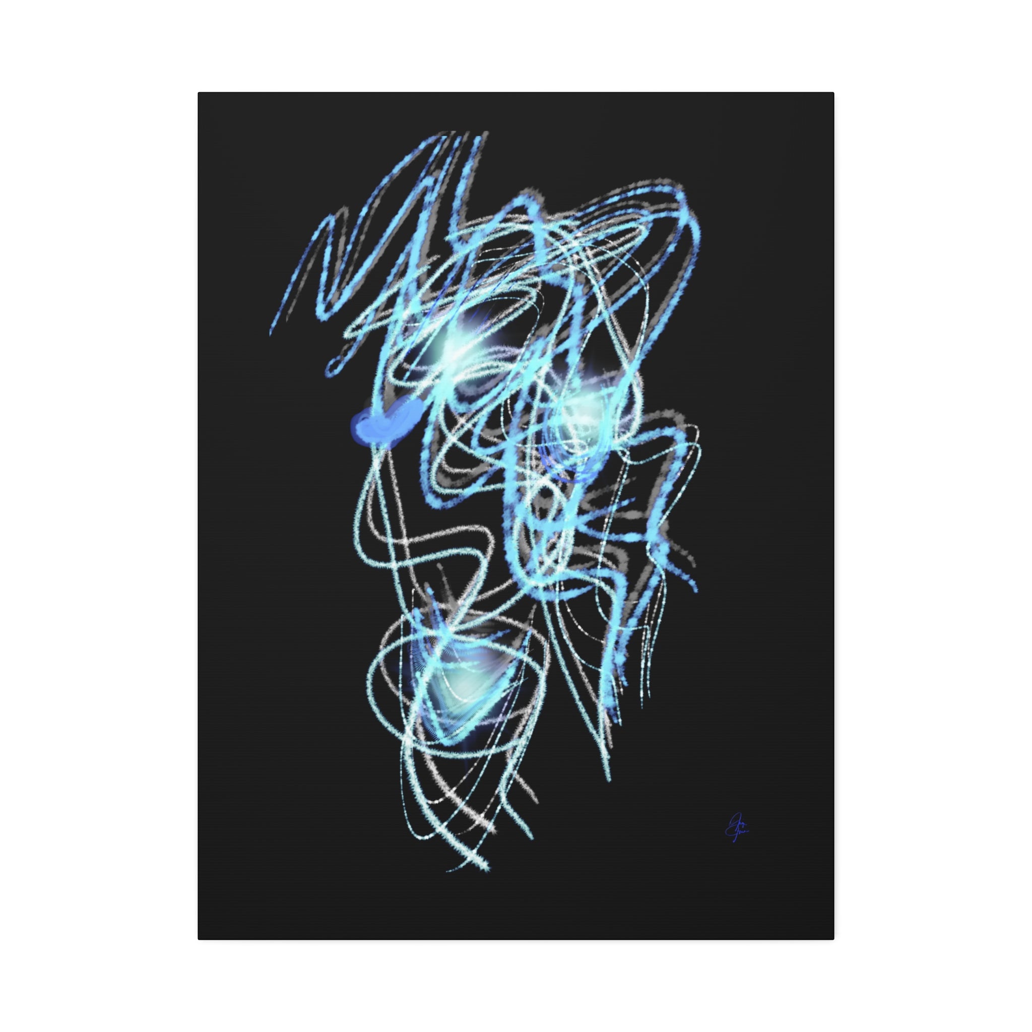 Ladies Night Out Canvas Wall Art — Stretched 1.5"