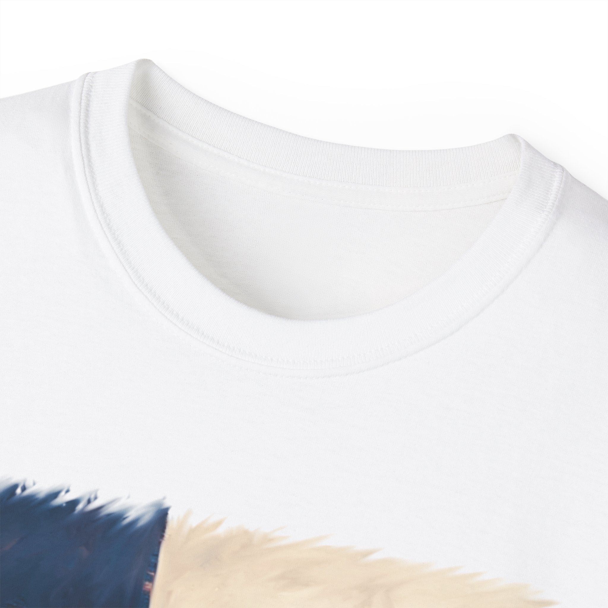 Texas Flag Graphic Tee – Distressed Lone Star Cotton T‑Shirt