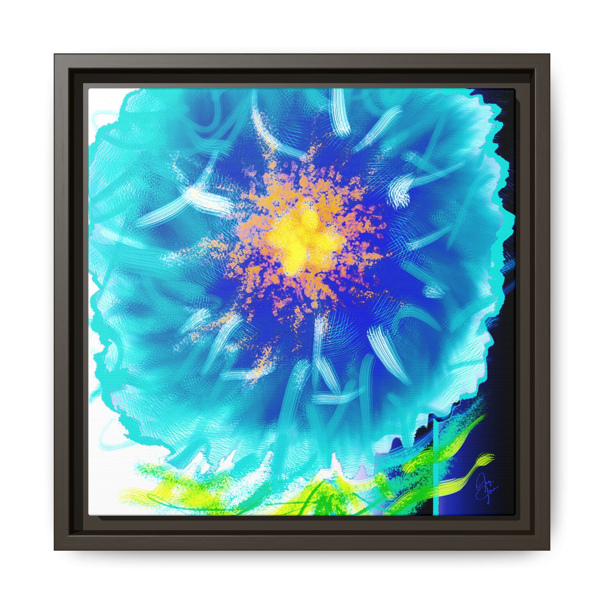 Contemporary flowers