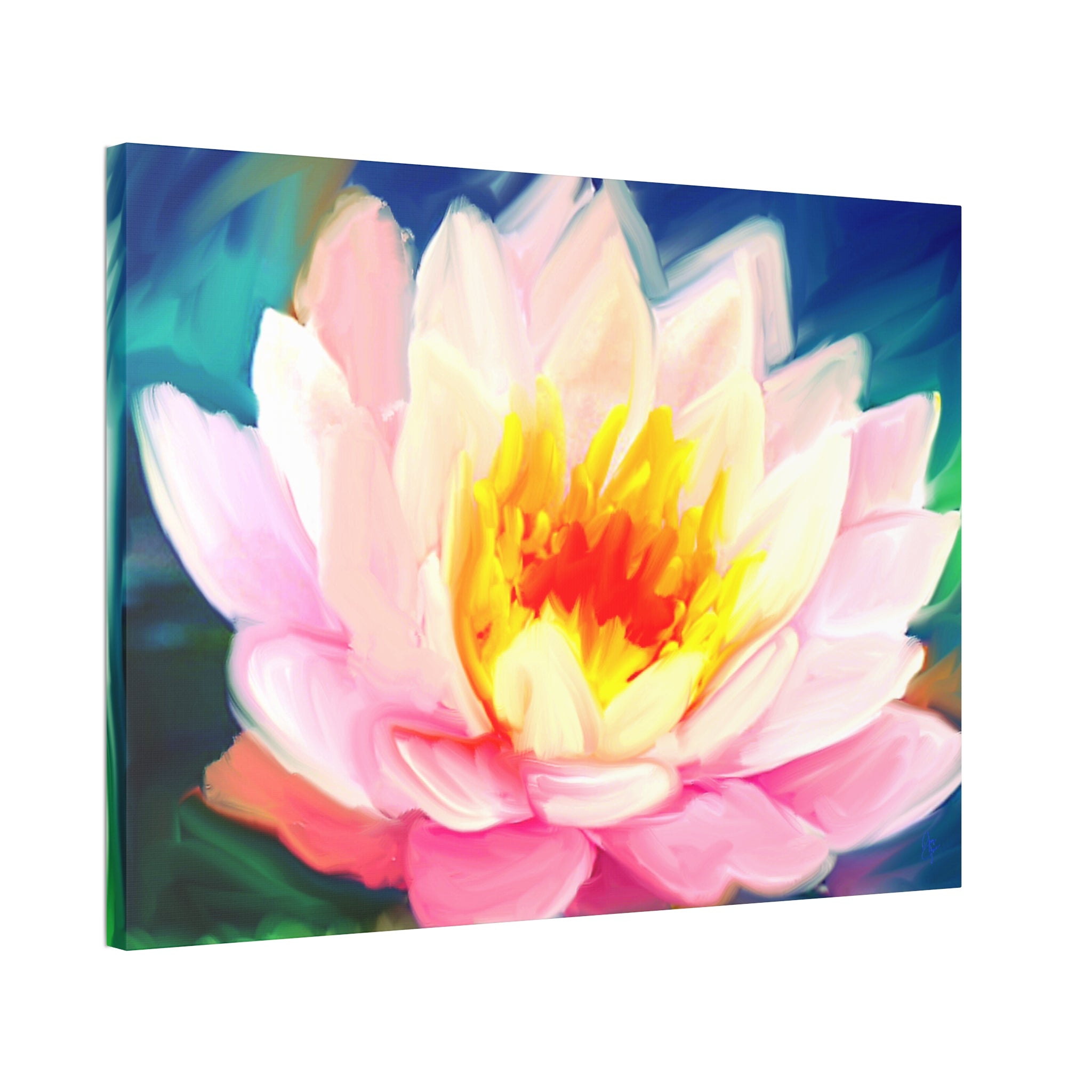 Canvas Stretched, 1.5''