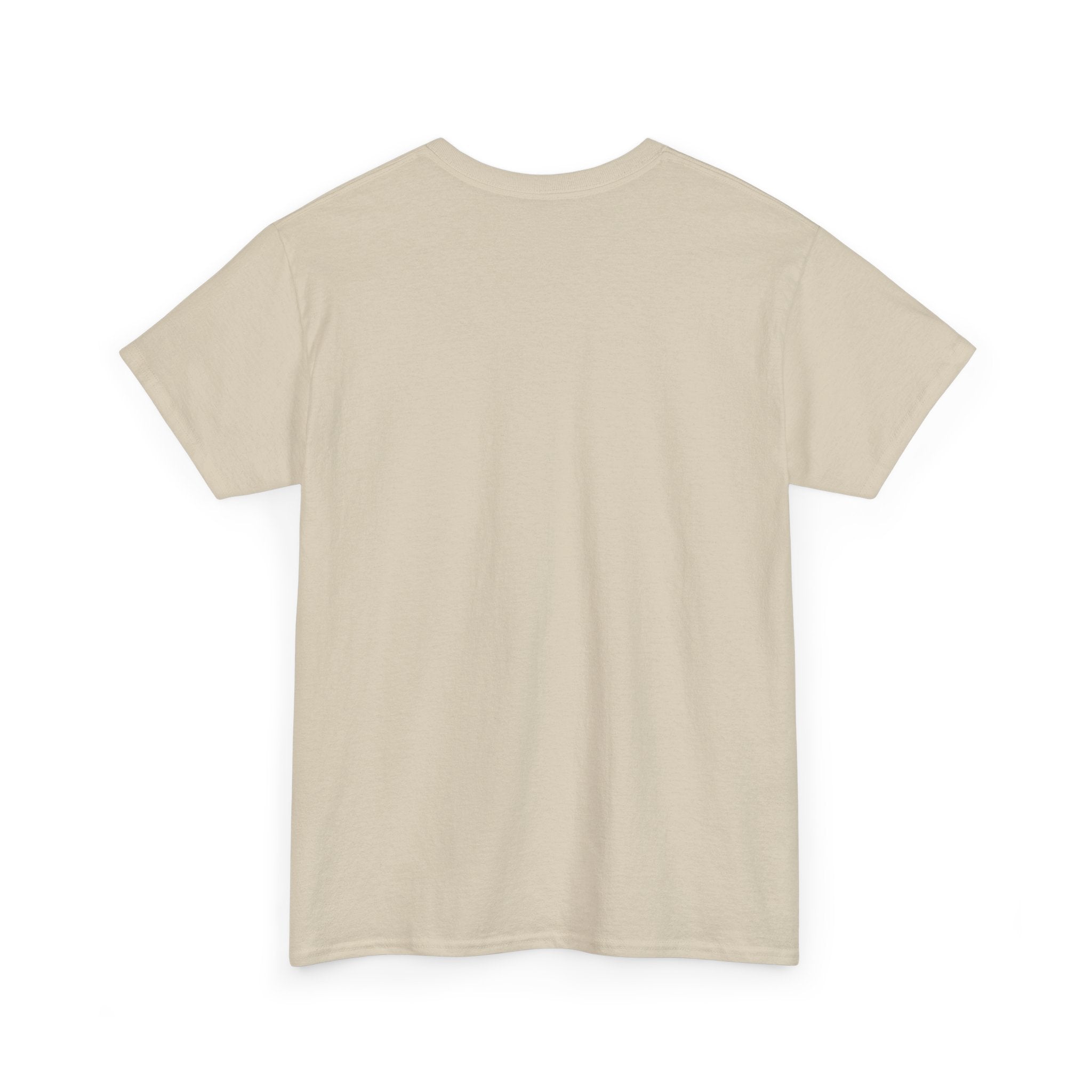 Sunset Palm Love T‑Shirt — “Together at Sunset” Beach Tee