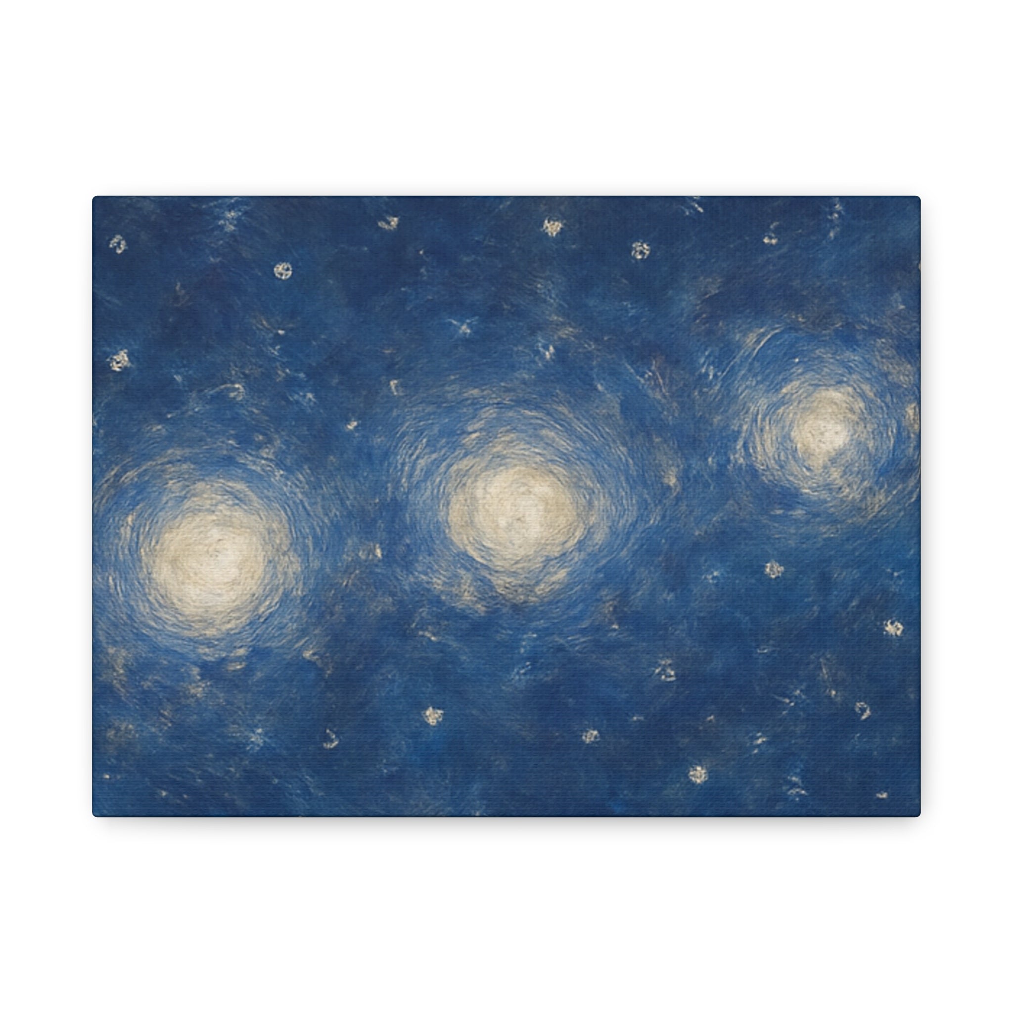 Canvas Print - Orion's Belt 'Three Stars'