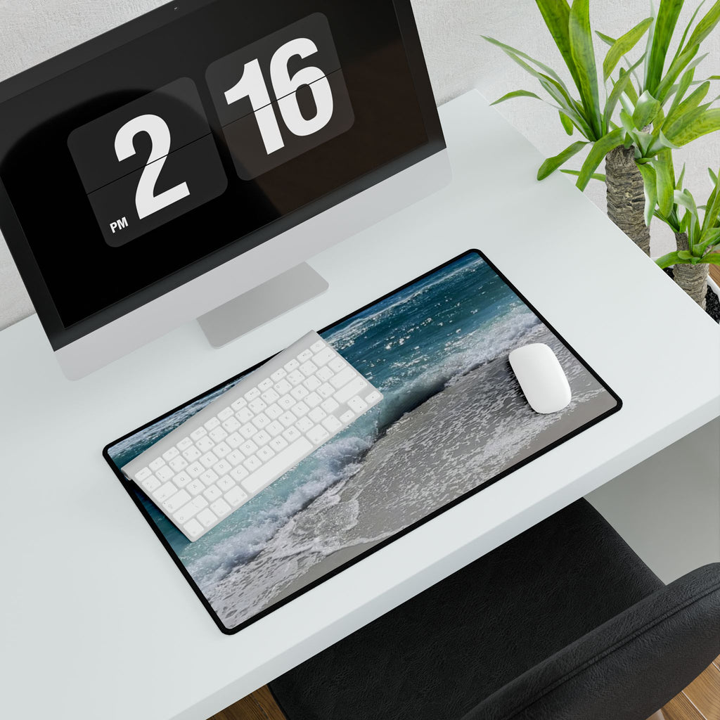 Desk Mat - Pensacola Beach Design