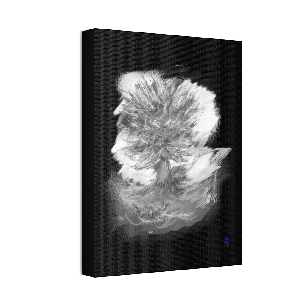 Tree of Life Canvas Print — Stretched 1.5" Wall Art