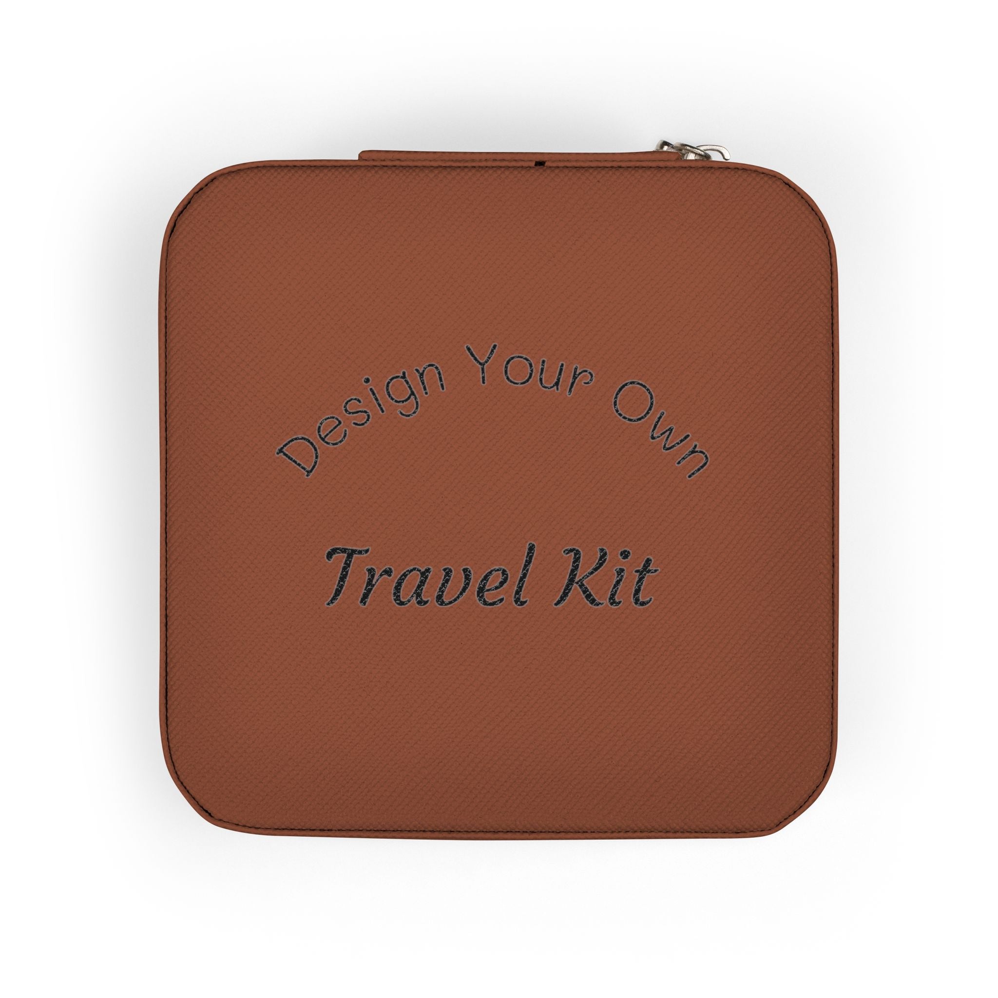 Jewelry Travel Case — Customizable Travel Kit (Design Your Own)