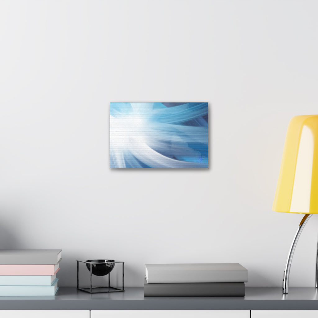 'The Light of Day' Canvas Wall Art