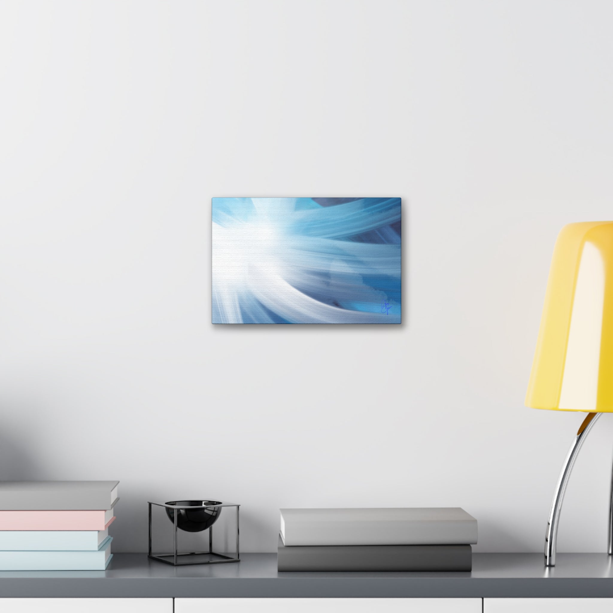'The Light of Day' Canvas Wall Art
