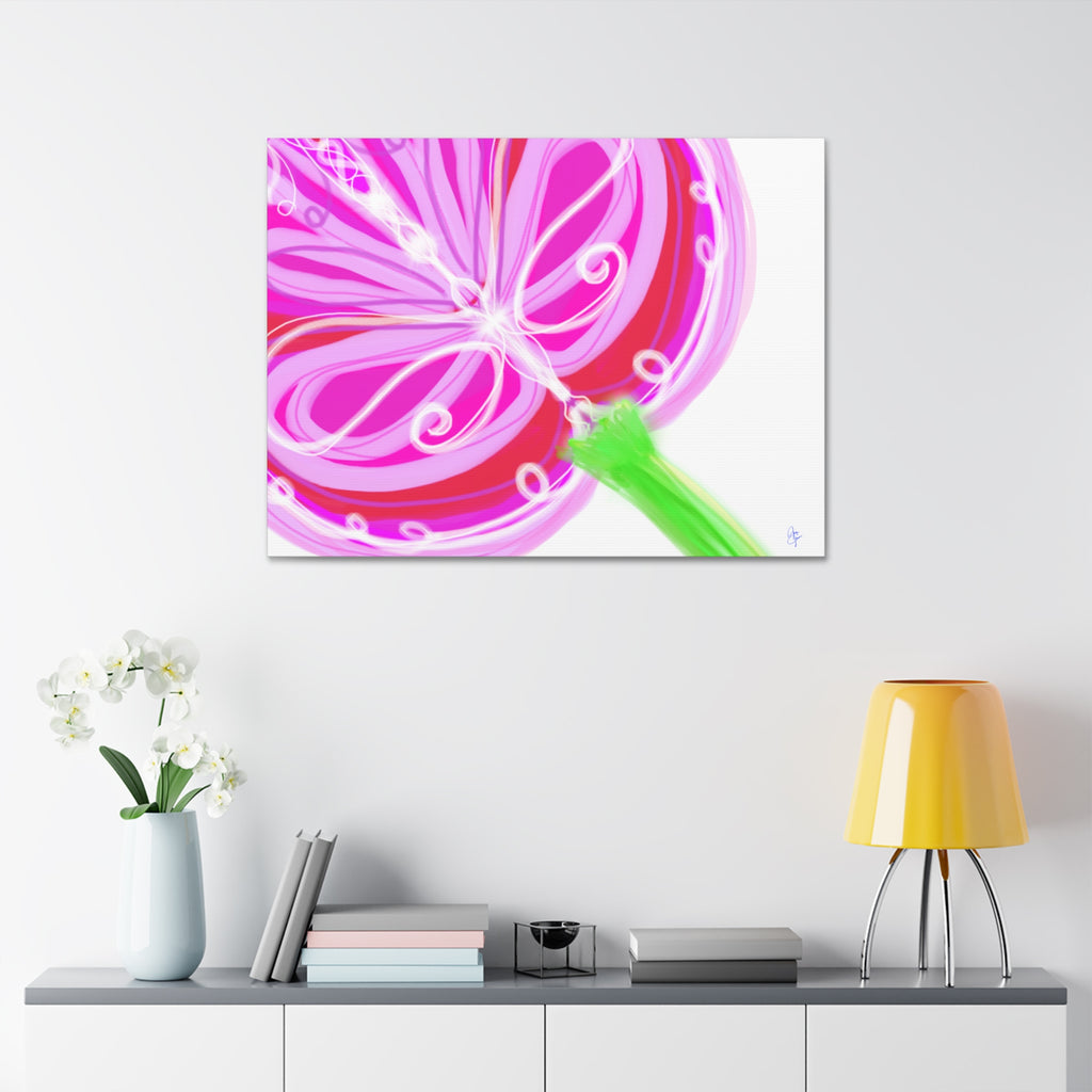 Canvas Stretched, 1.5''
