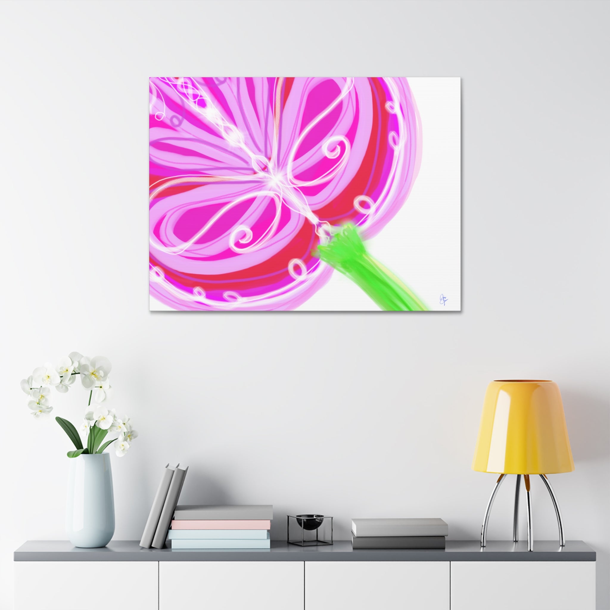 Canvas Stretched, 1.5''