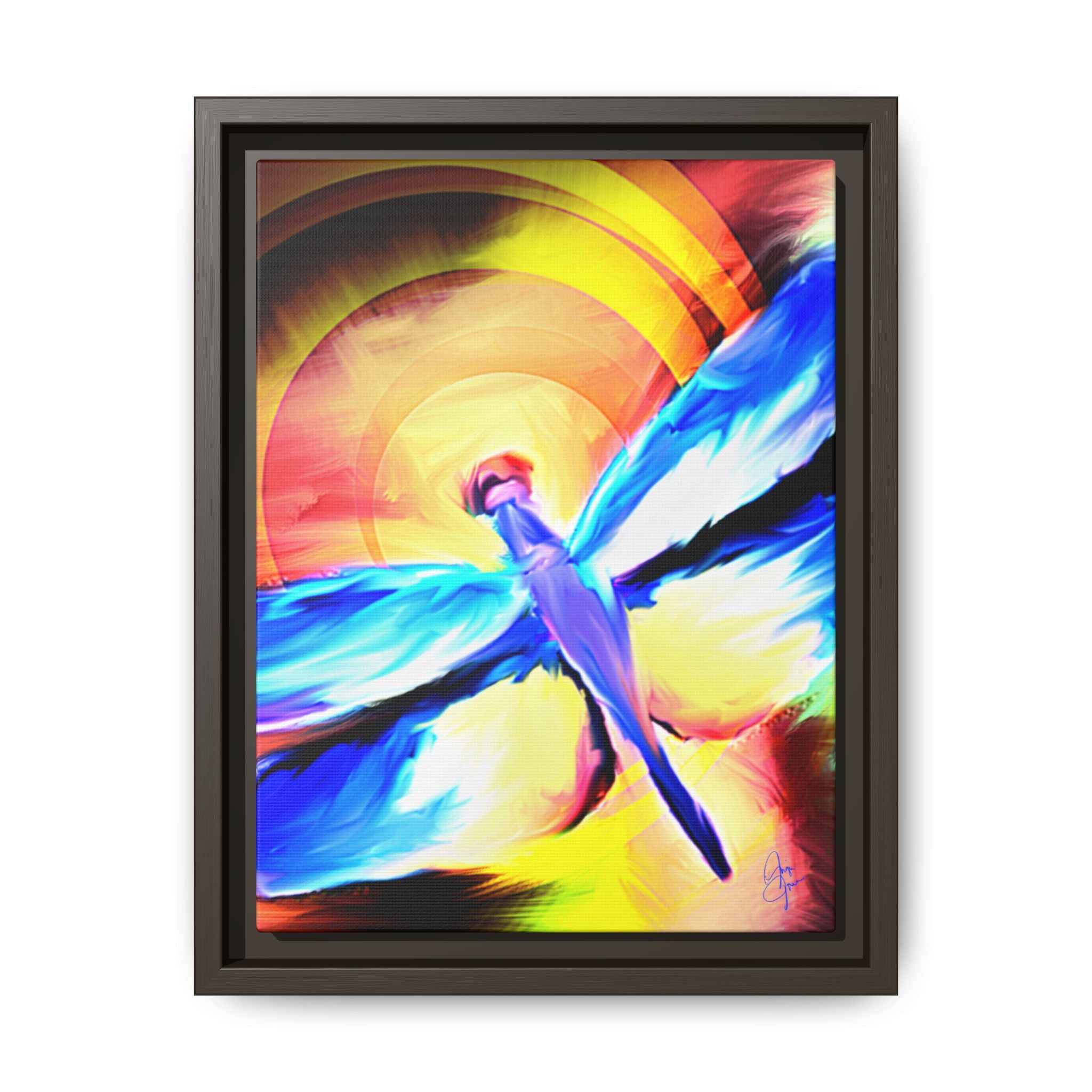 Dragonfly Rainbow