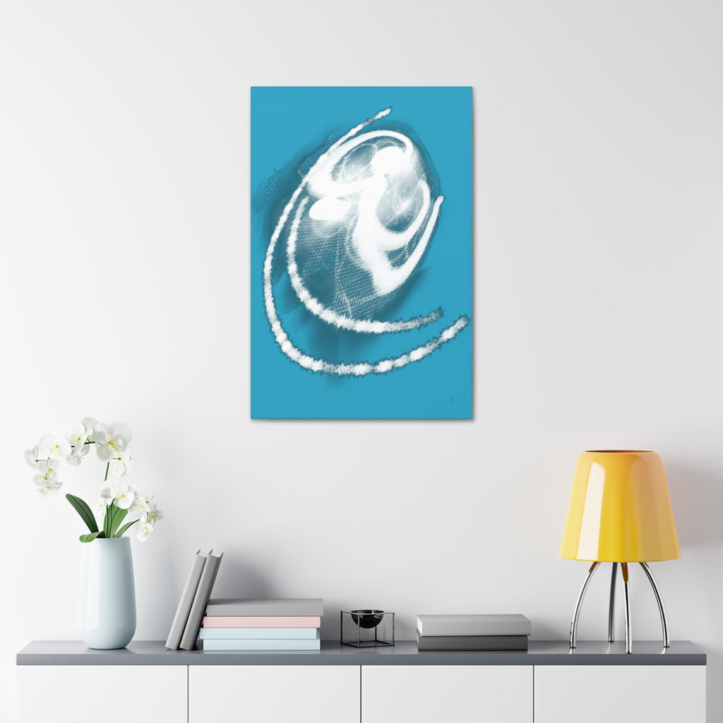 Angels Among Us Canvas Art - Stretched 1.5" Wall Decor