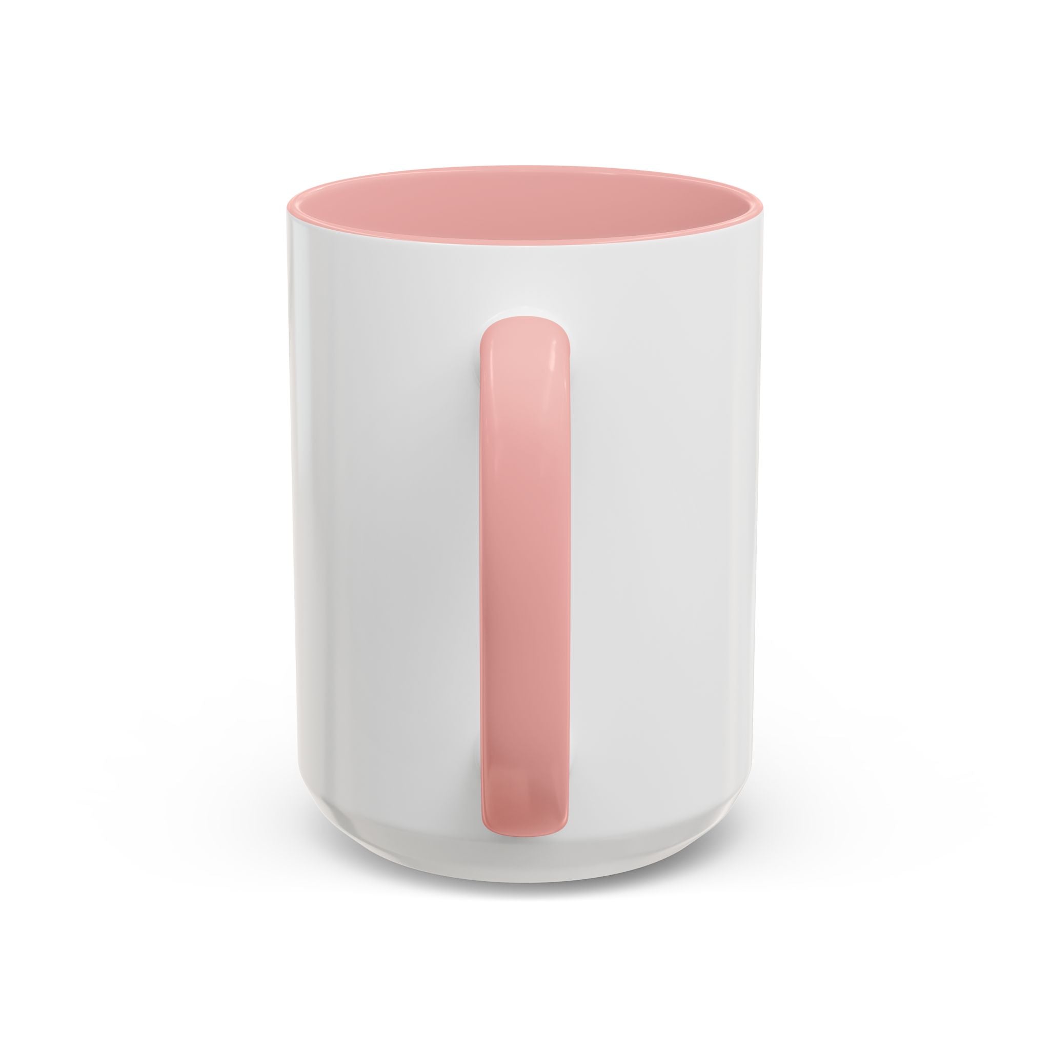 Tropical Beach Coffee Mug — Sunset Palm Ocean Accent Mug (11/15 oz)
