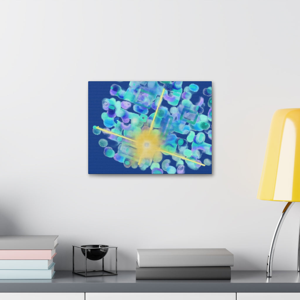 Taking Flight Canvas Wall Art — Stretched 1.5"