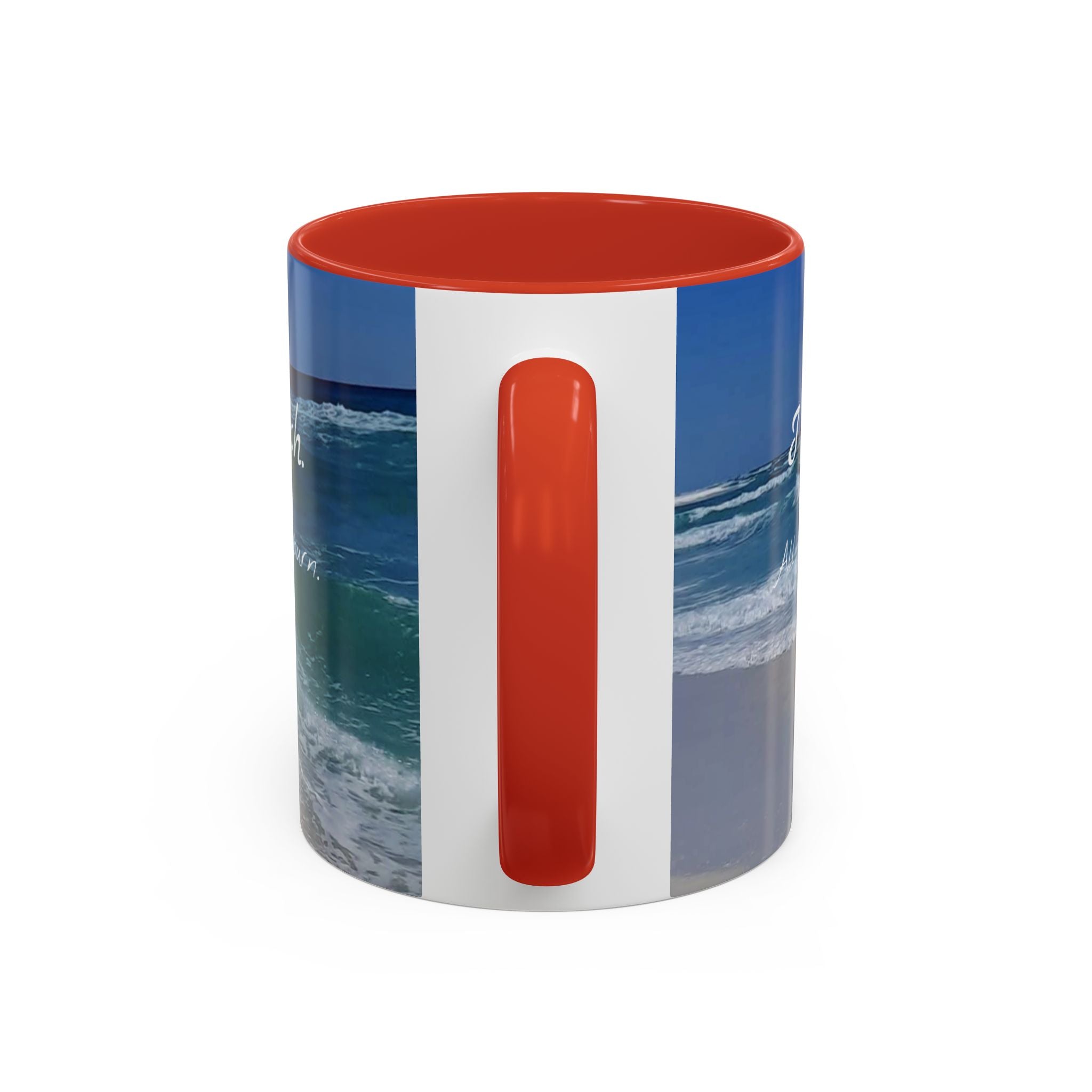 Mug - Pensacola Beach has my soul - 11oz, 15oz