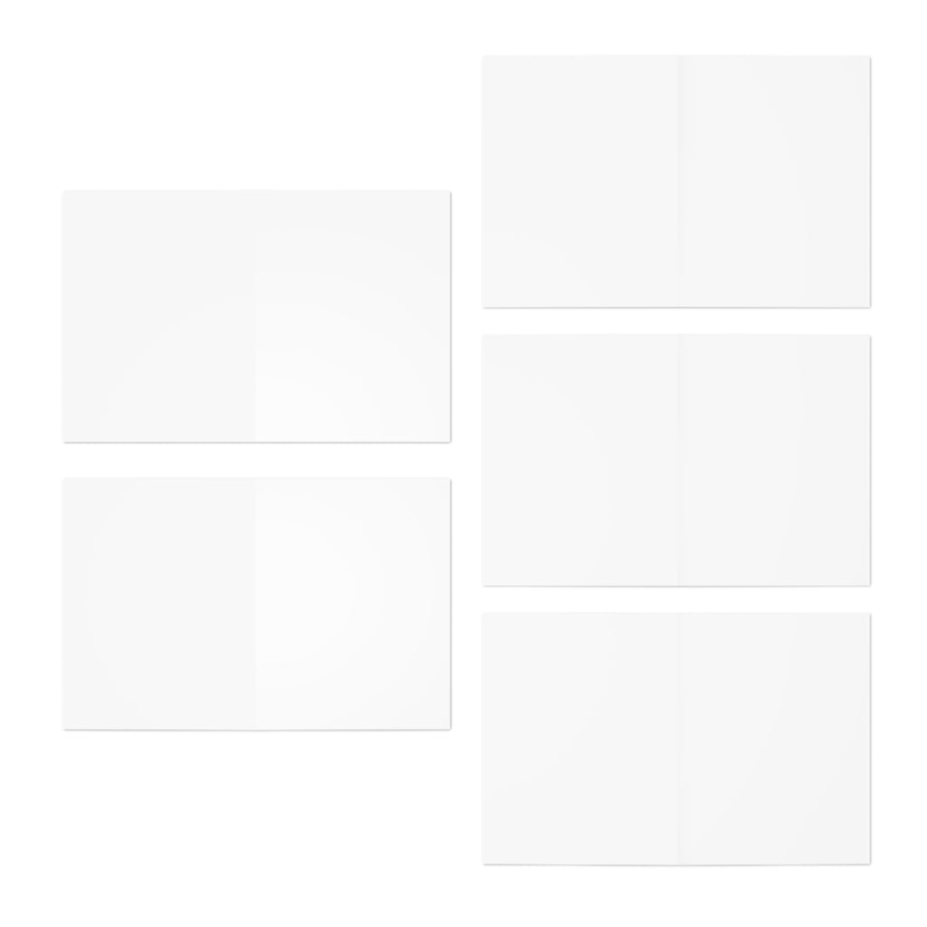 Multi-Design Greeting Cards Set - Thank You & Happy Birthday Collection