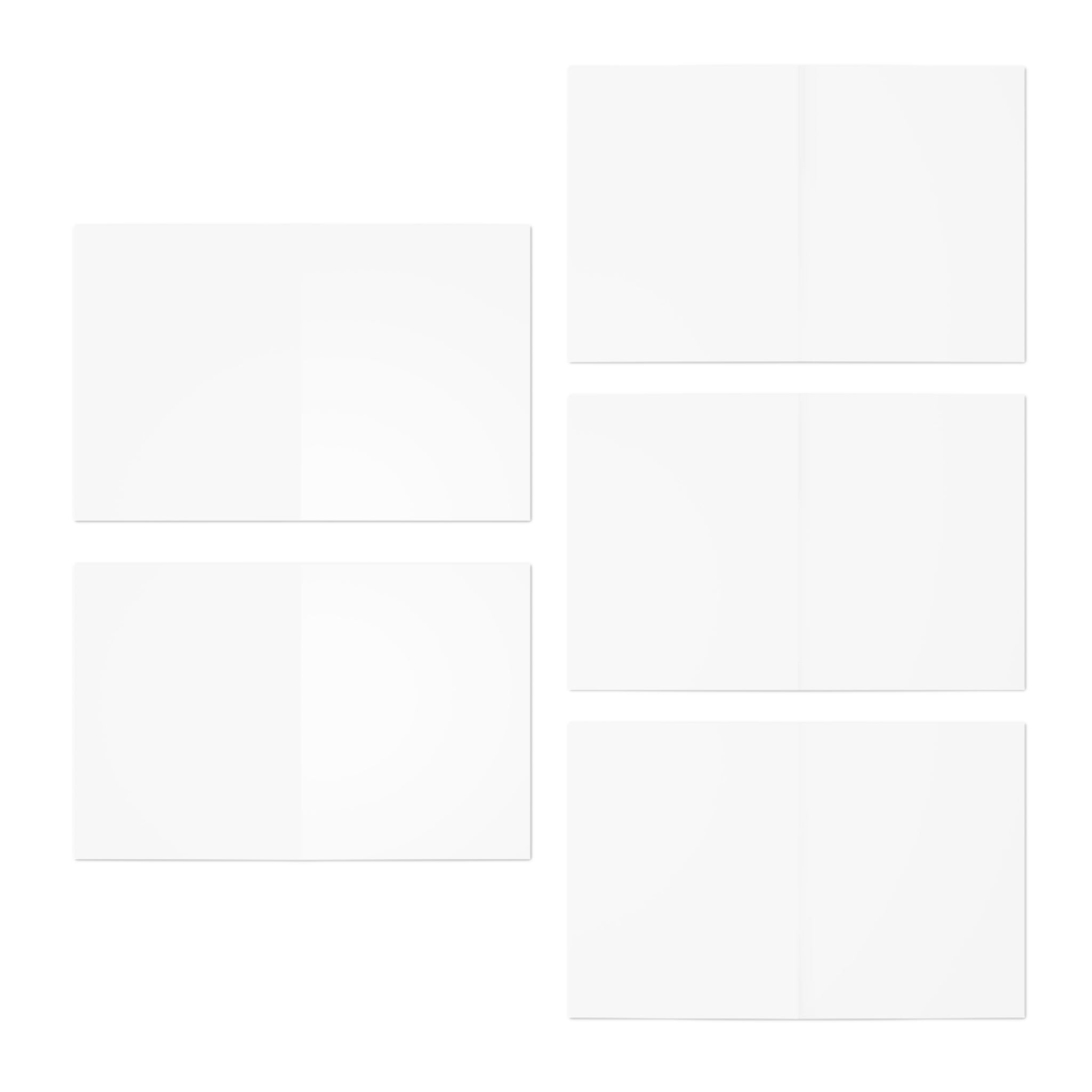 Multi-Design Greeting Cards Set - Thank You & Happy Birthday Collection