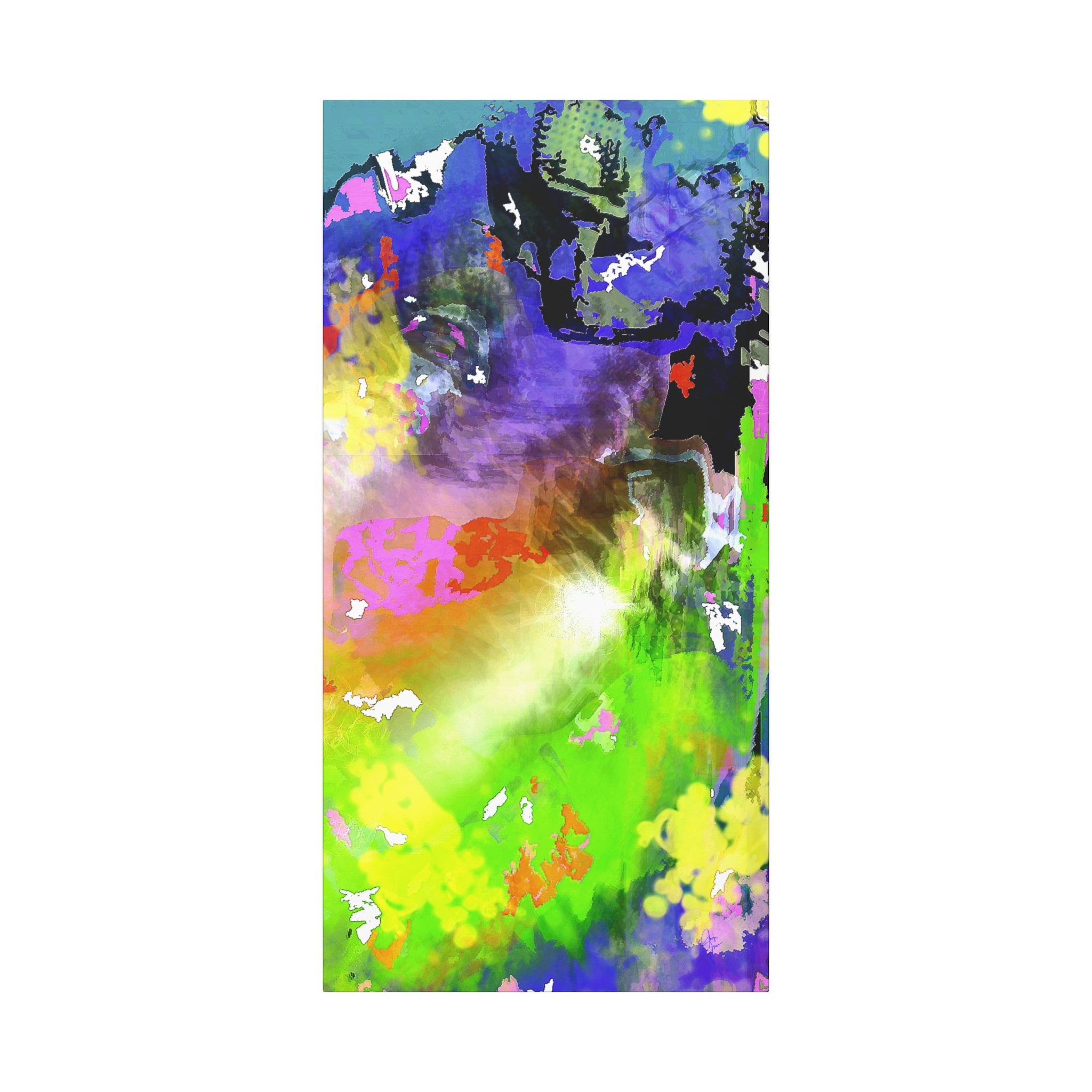 Spilled Paint