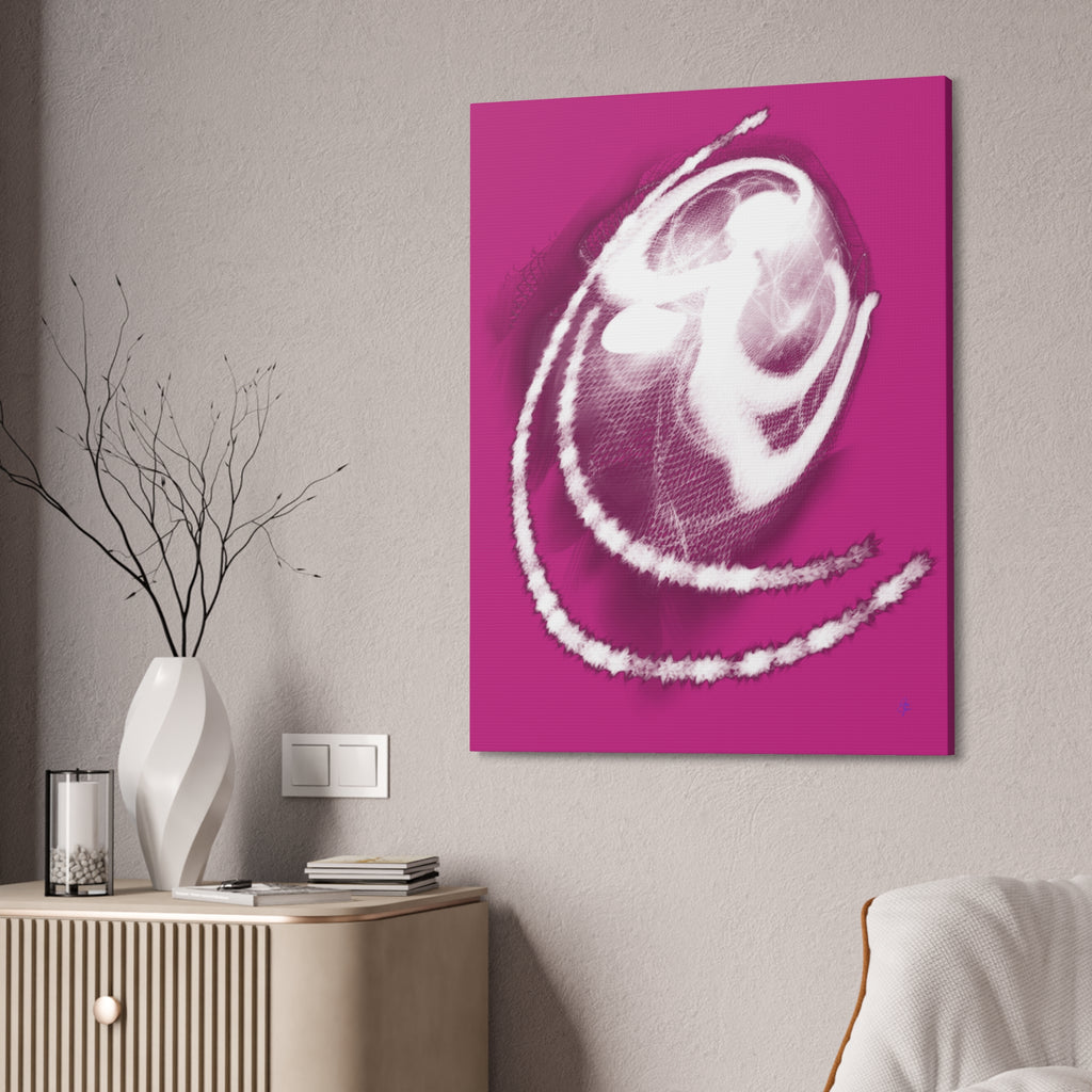 Angels Among Us Canvas Art - Stretched 1.5" Wall Decor
